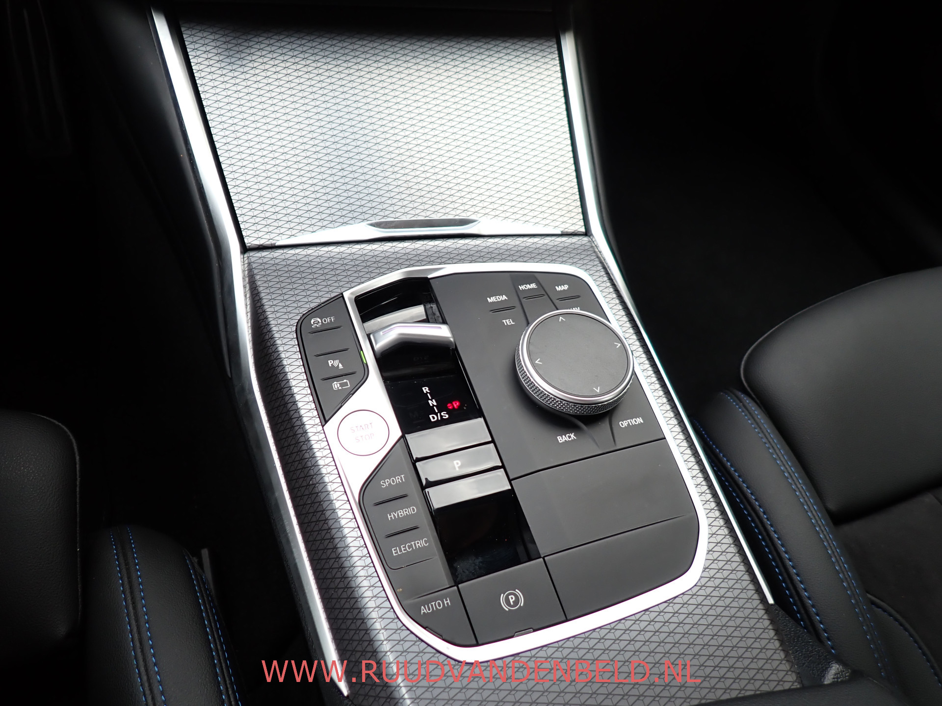 Foto van BMW 320e