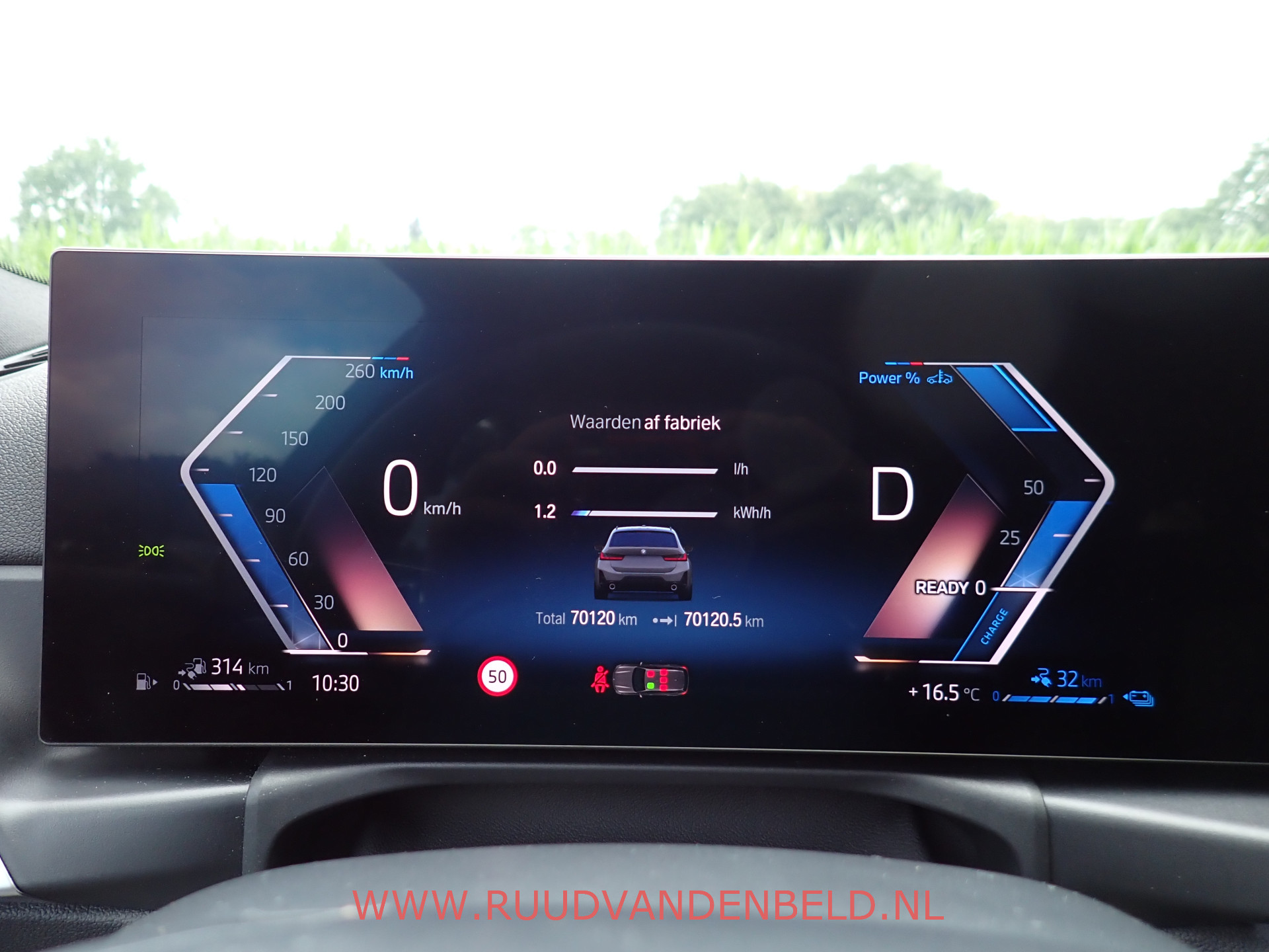 Foto van BMW 320e