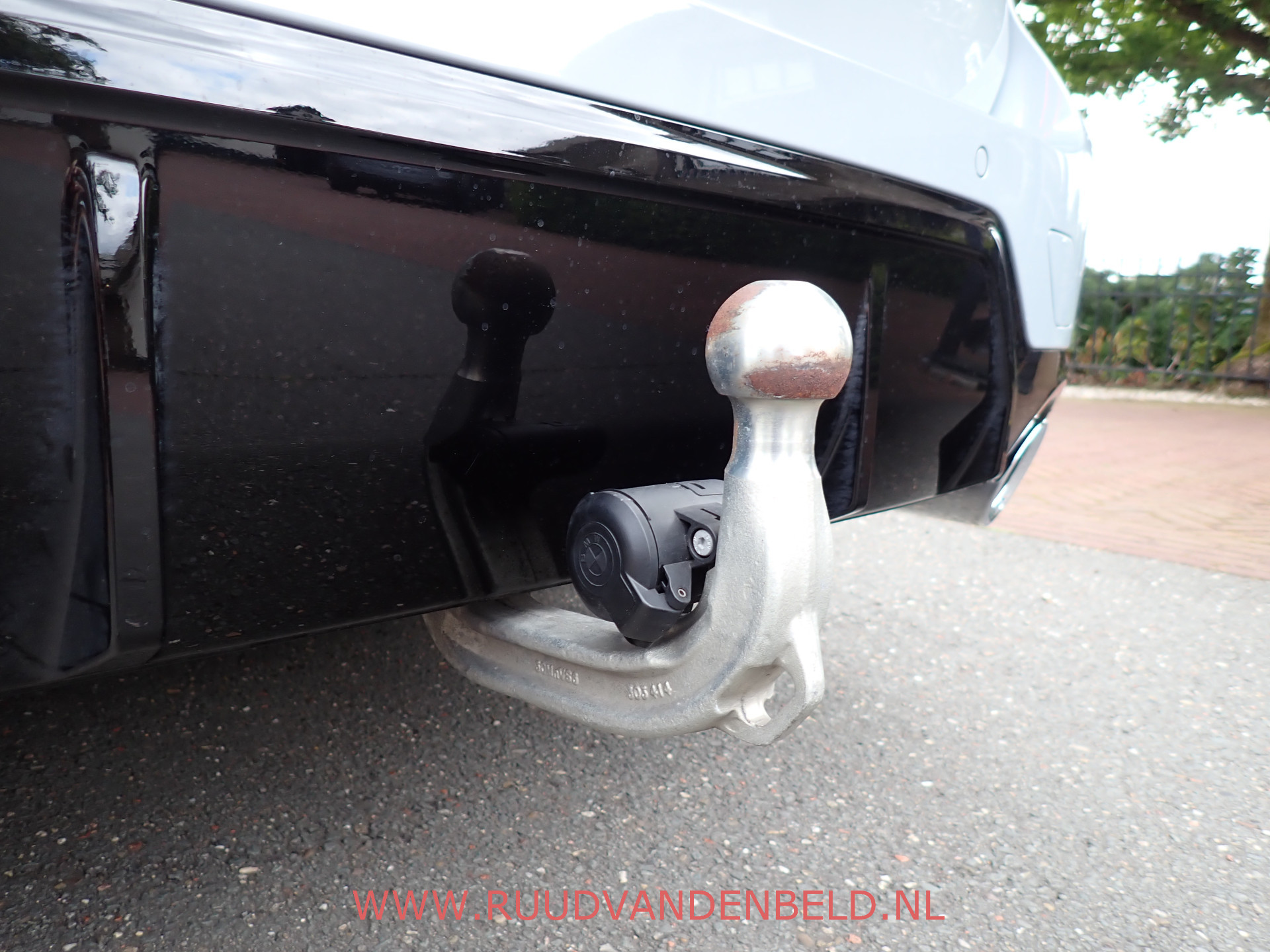 Foto van BMW 320e