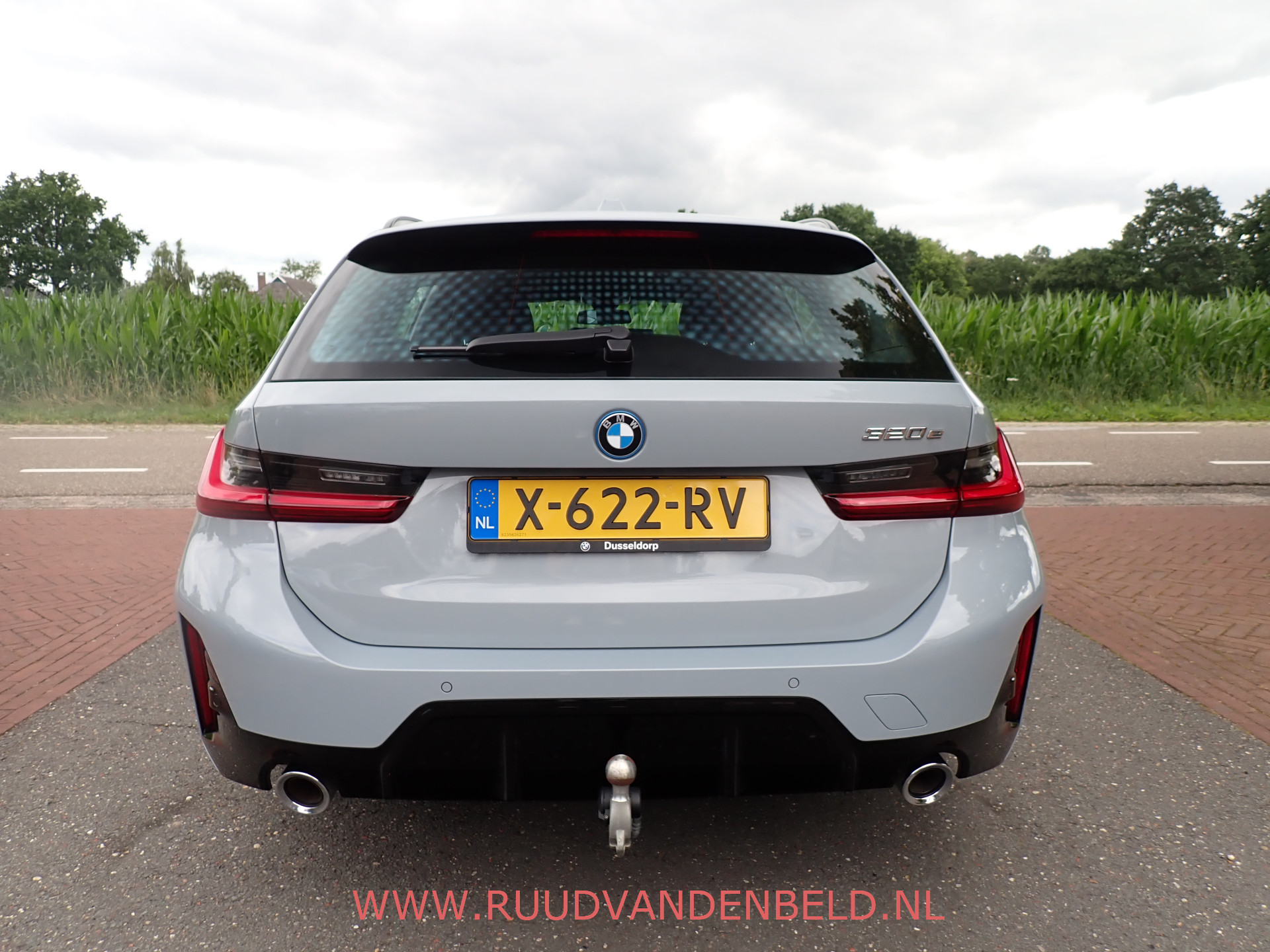 Foto van BMW 320e