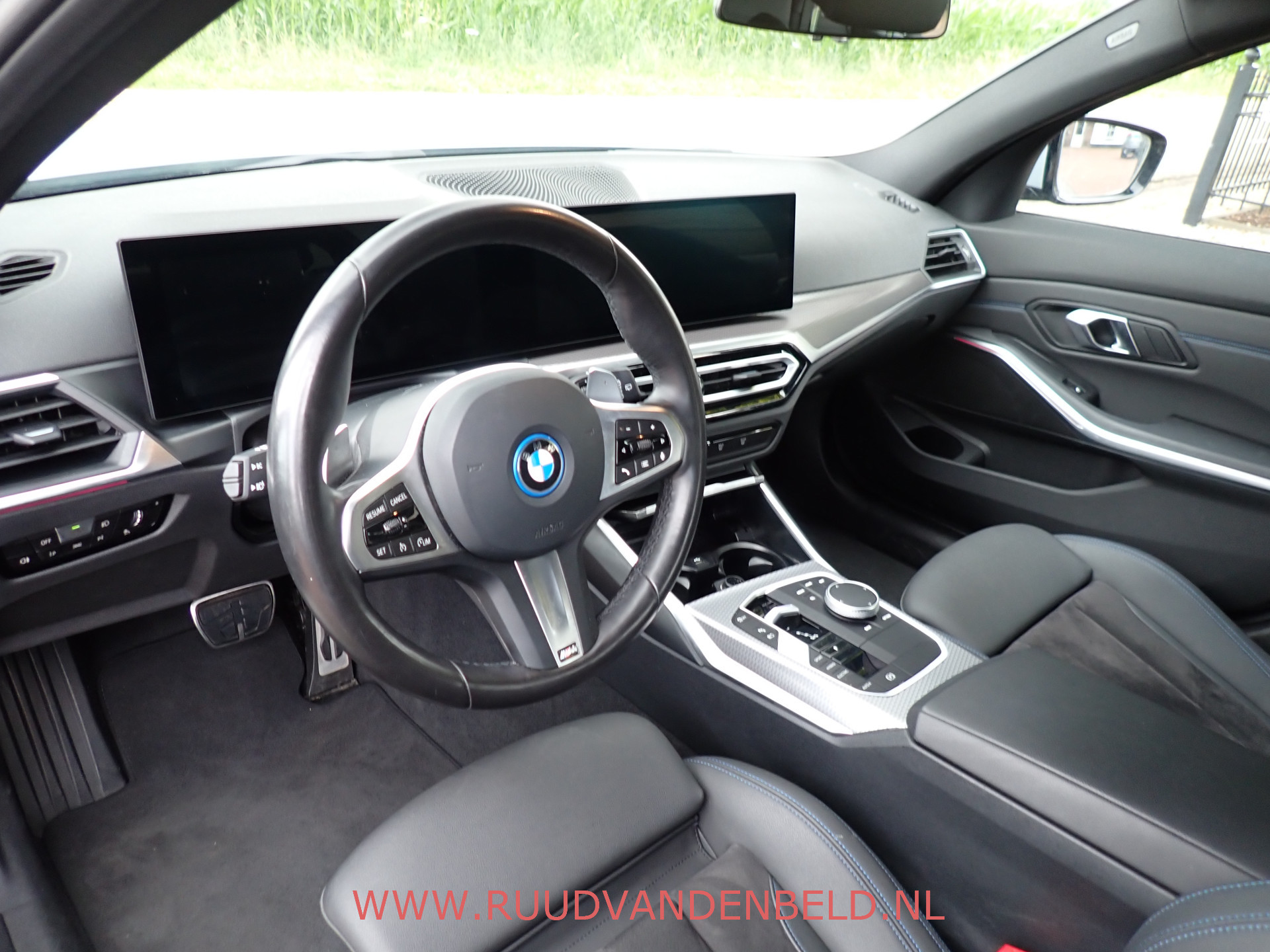 Foto van BMW 320e