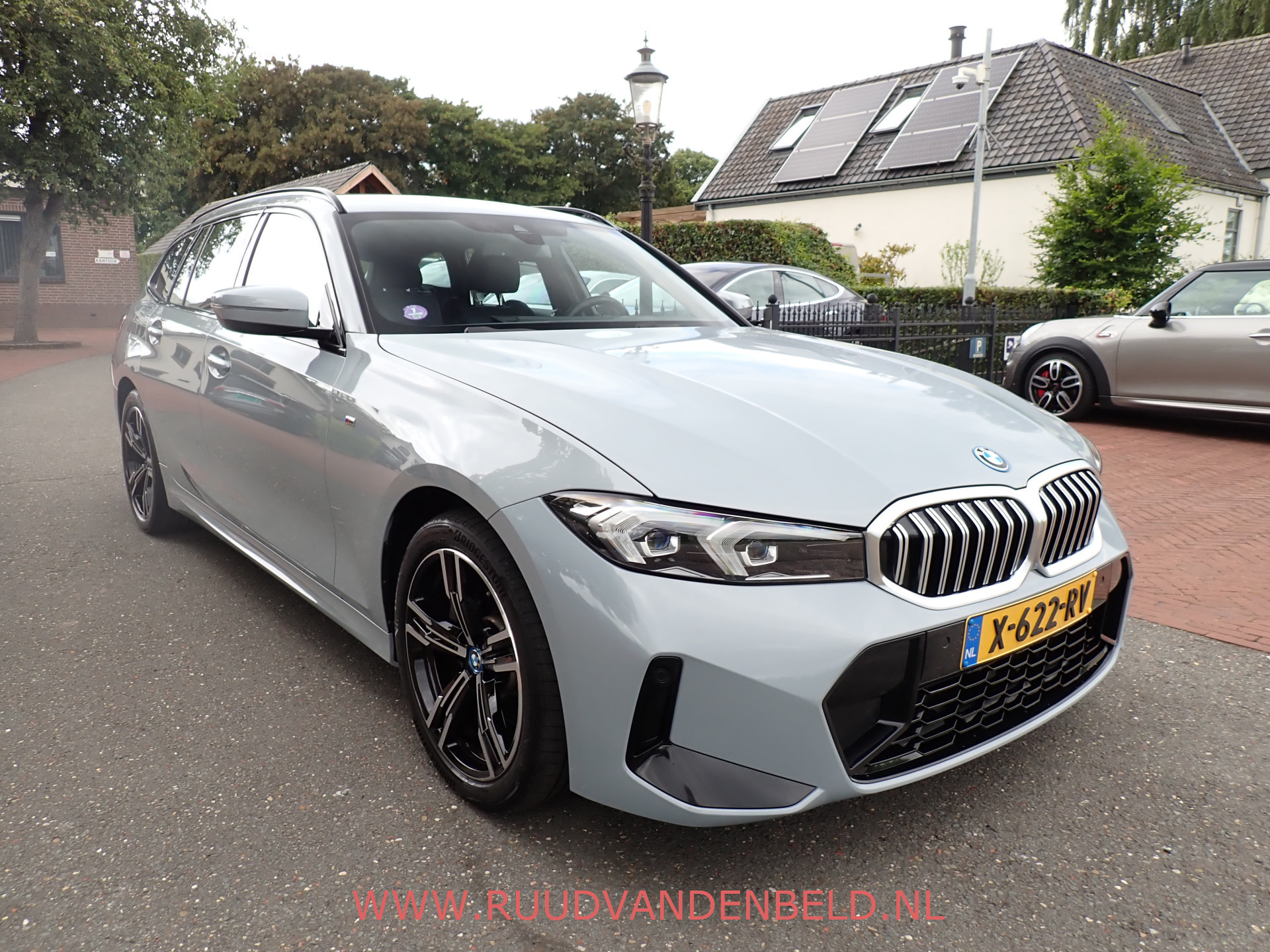 Foto van BMW 320e