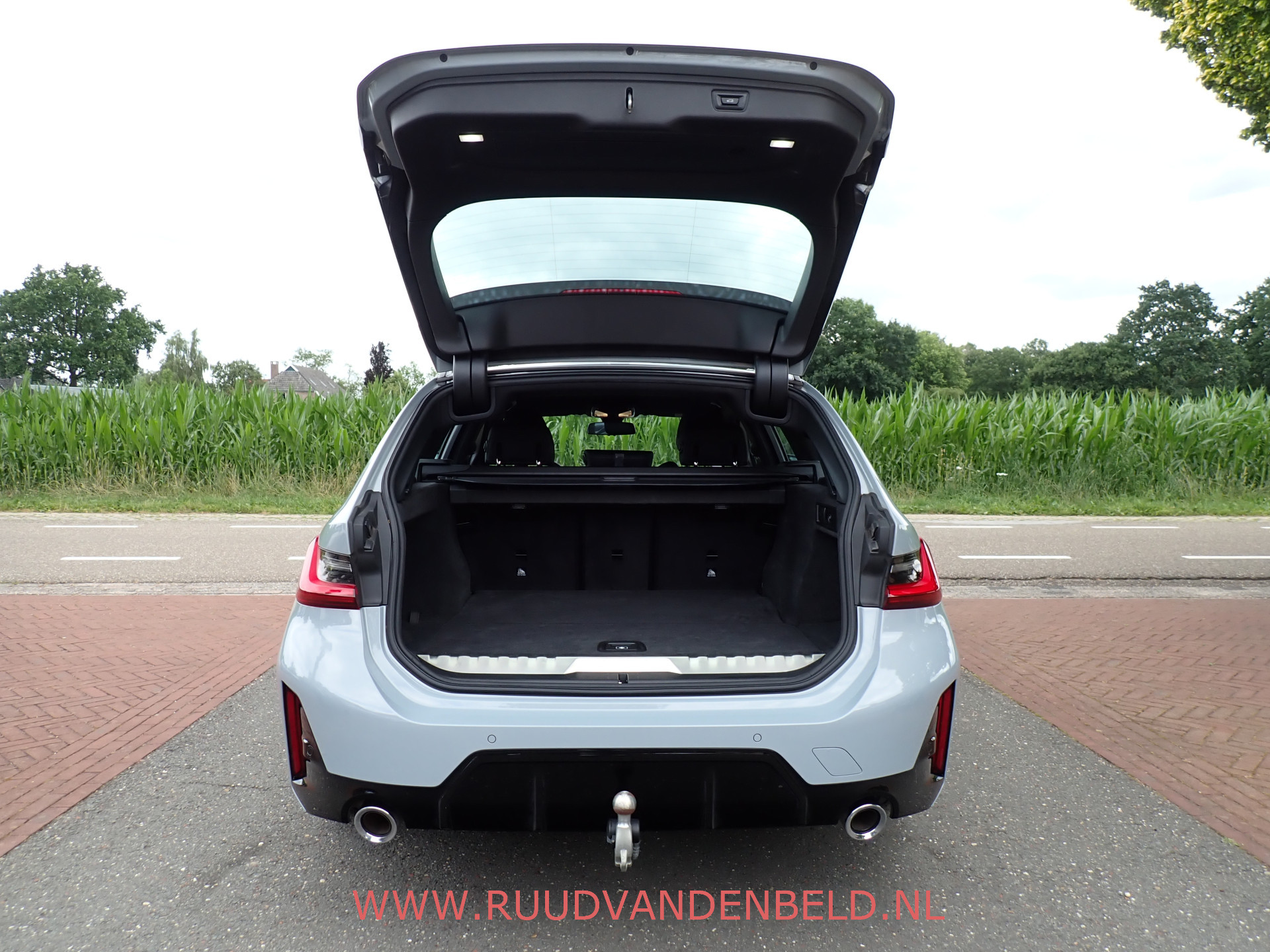 Foto van BMW 320e
