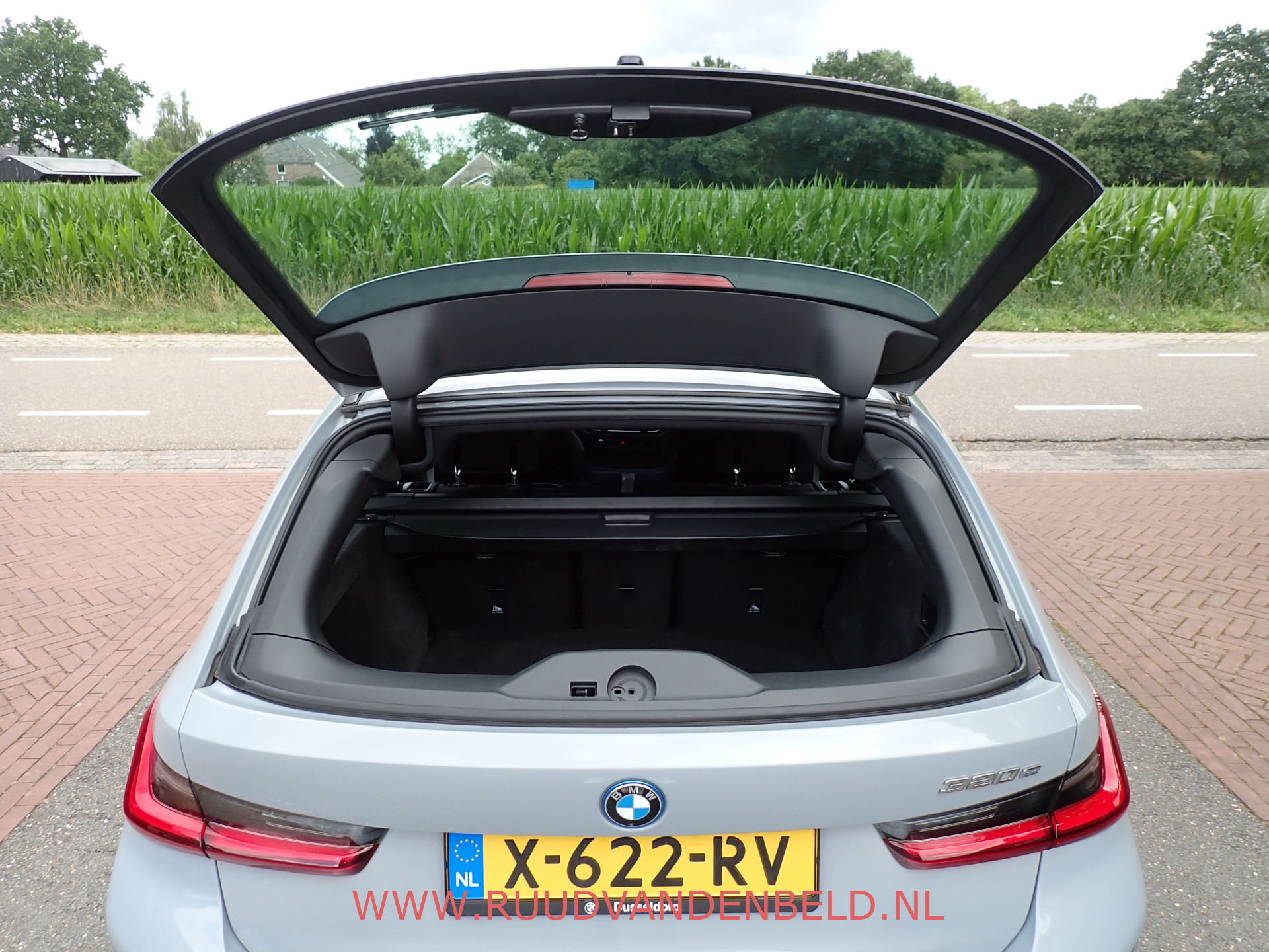 Foto van BMW 320e