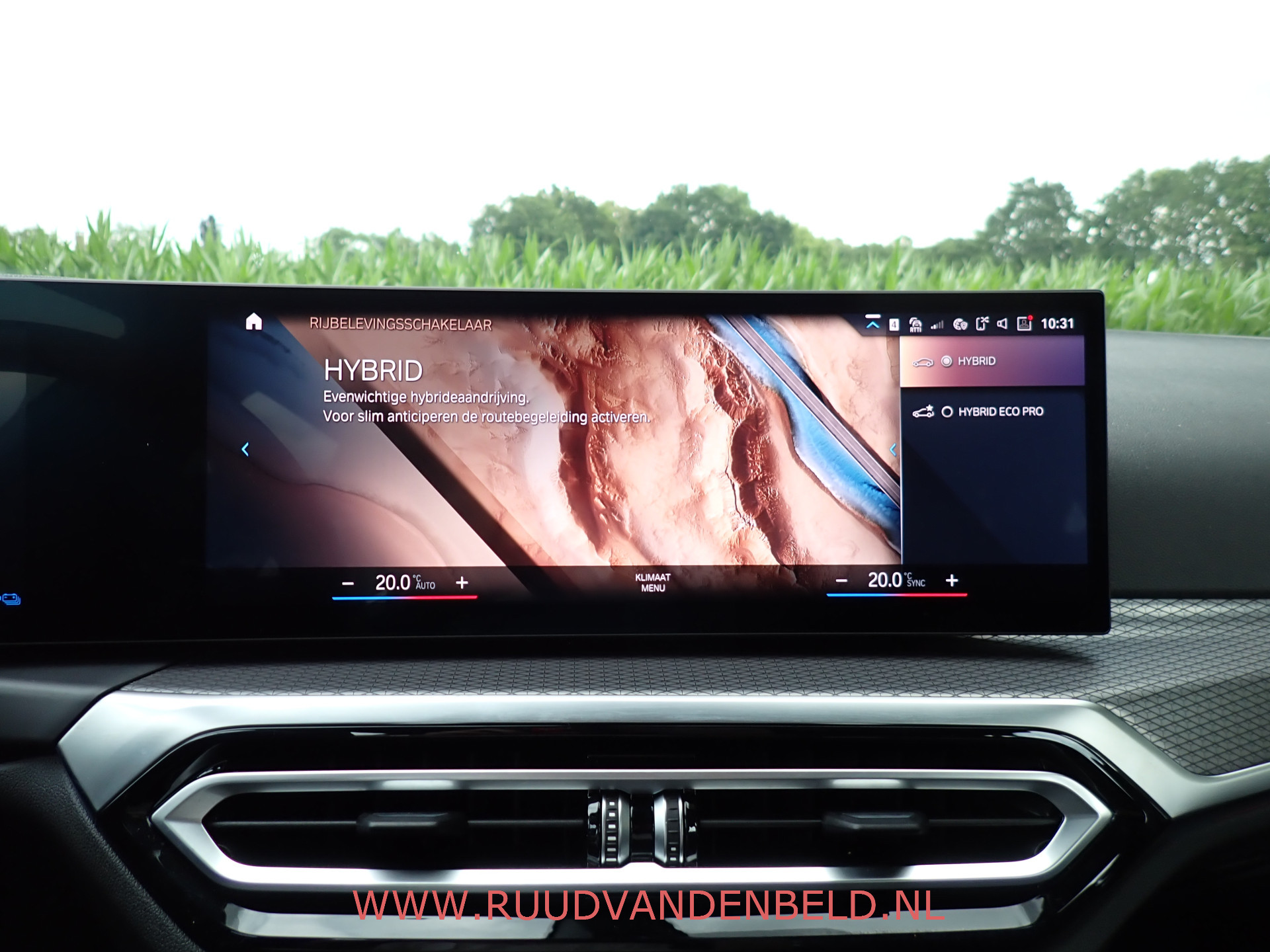 Foto van BMW 320e
