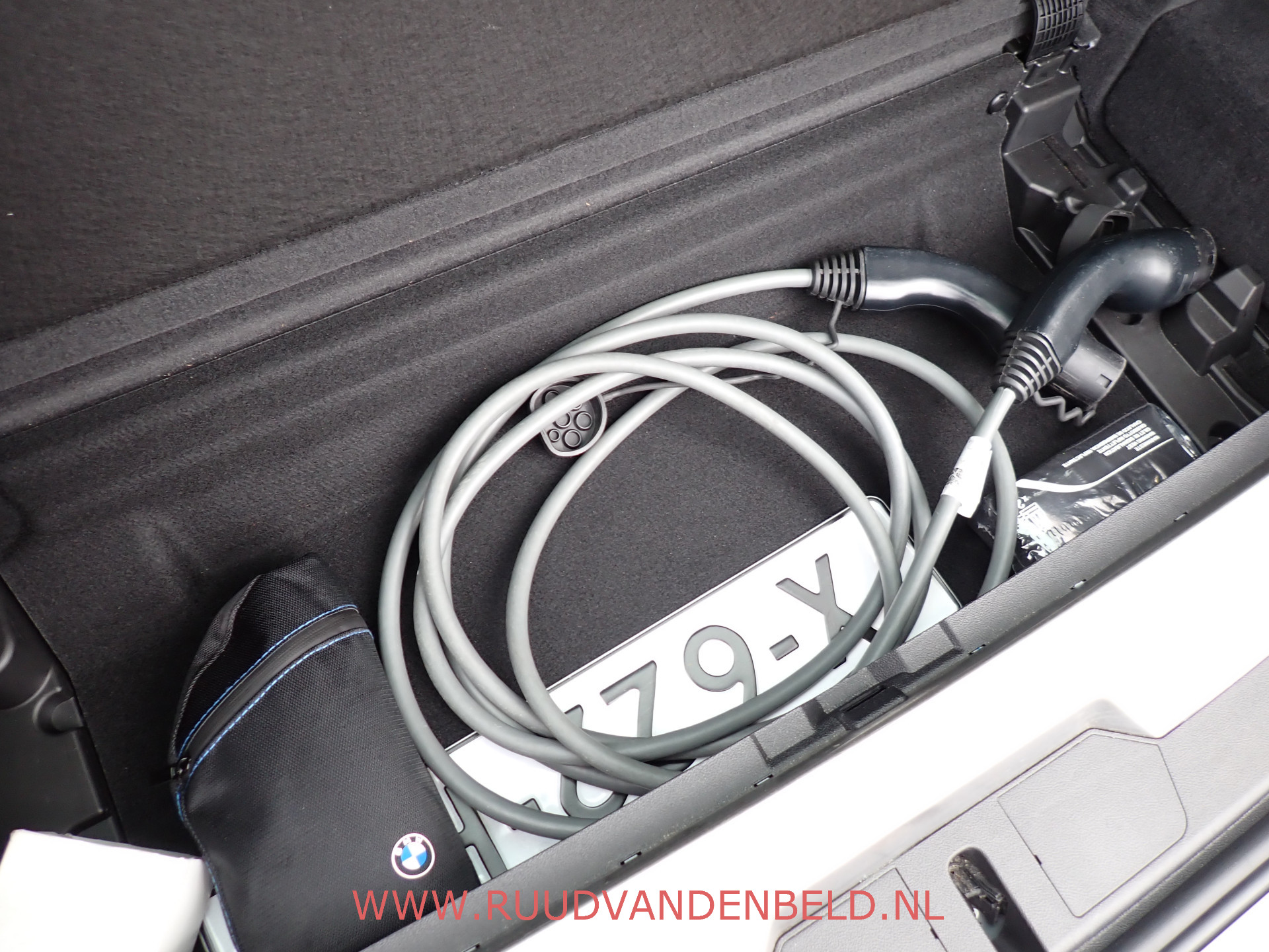 Foto van BMW 320e