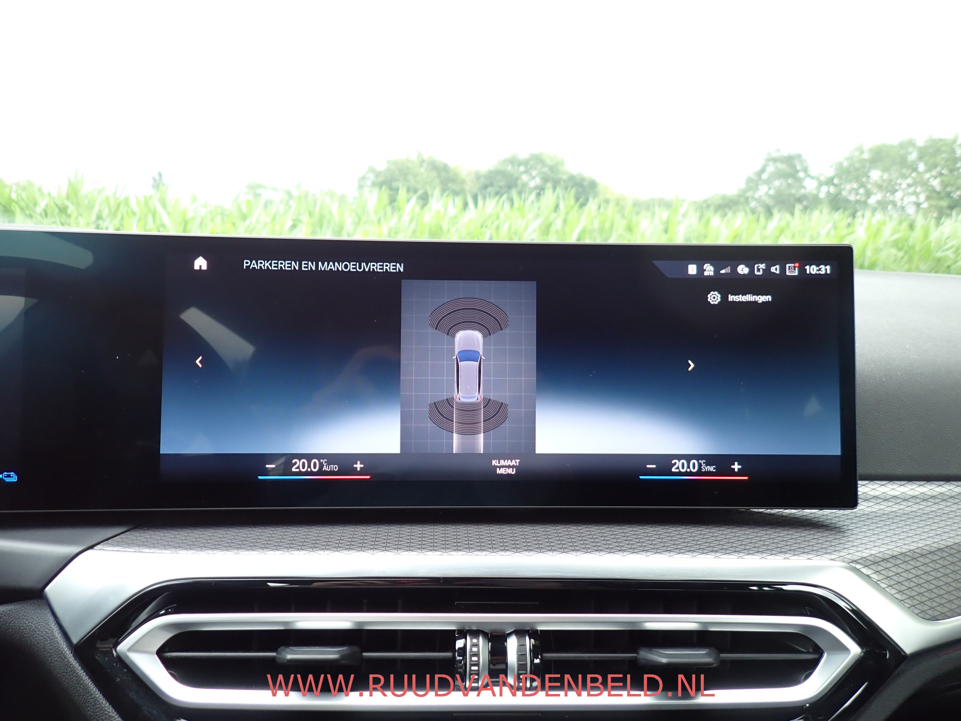 Foto van BMW 320e