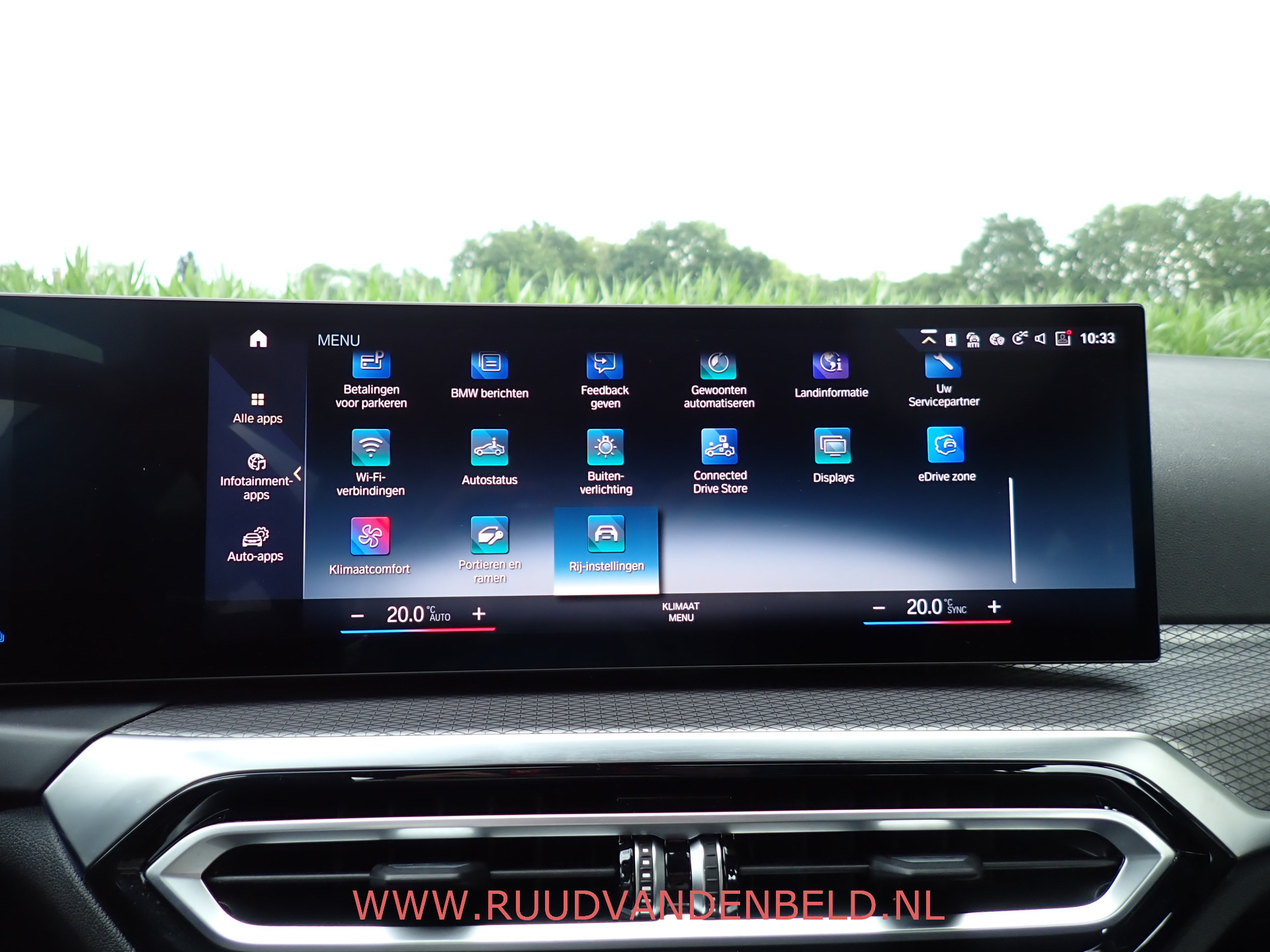 Foto van BMW 320e