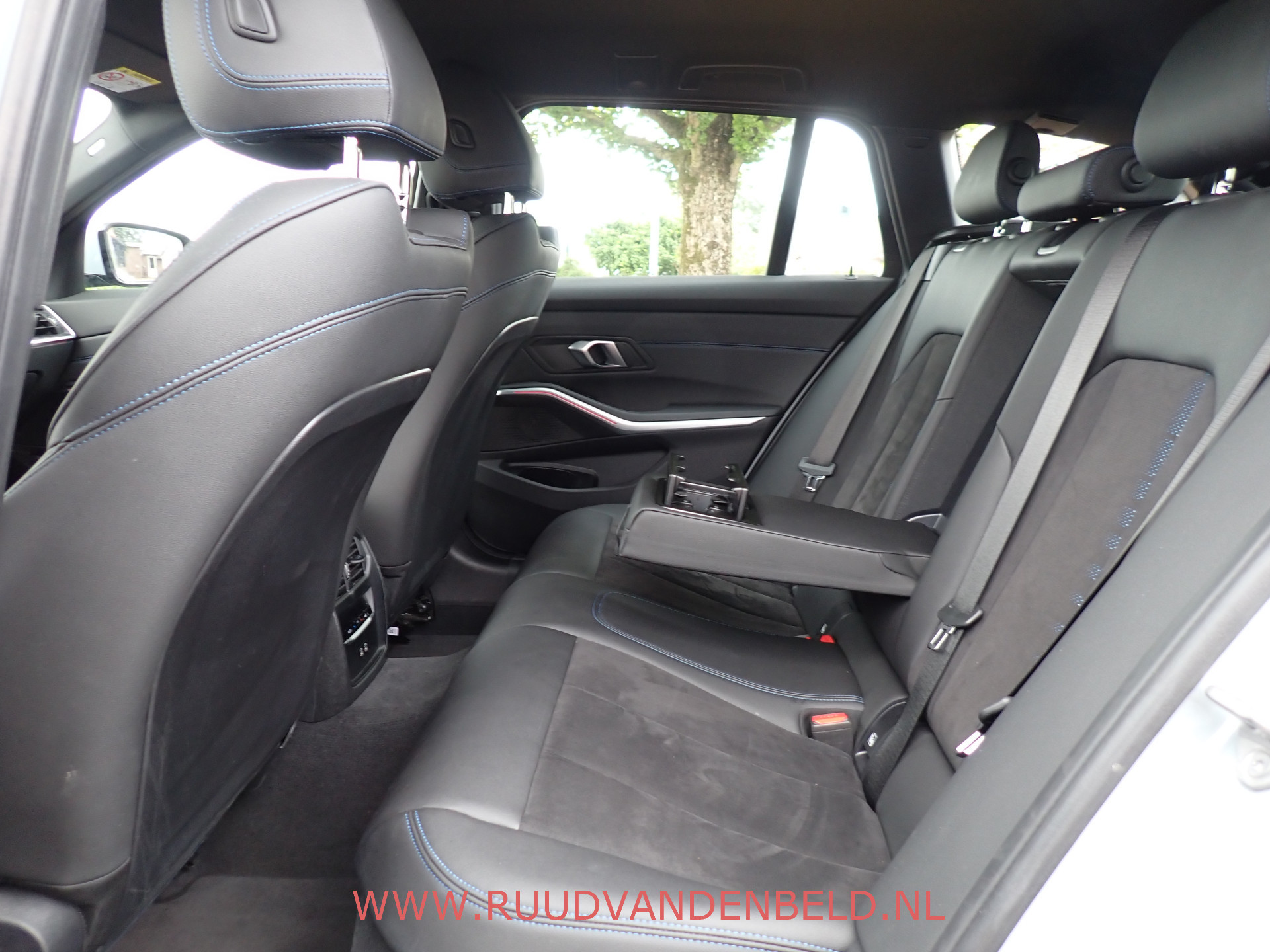 Foto van BMW 320e