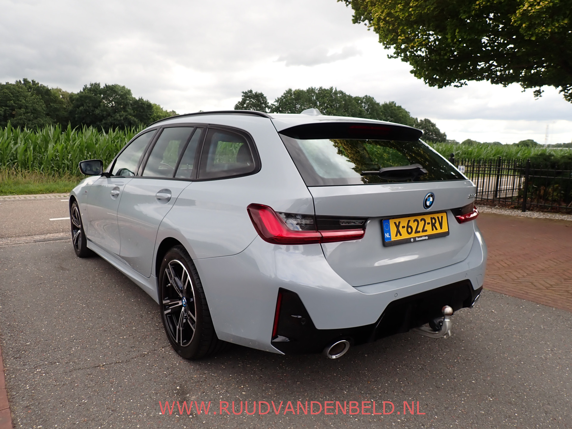 Foto van BMW 320e