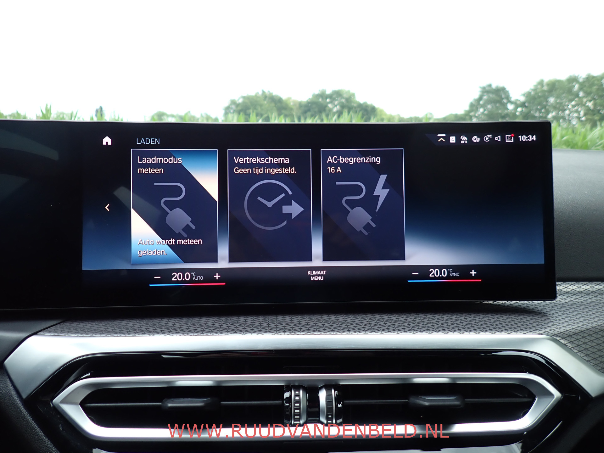 Foto van BMW 320e