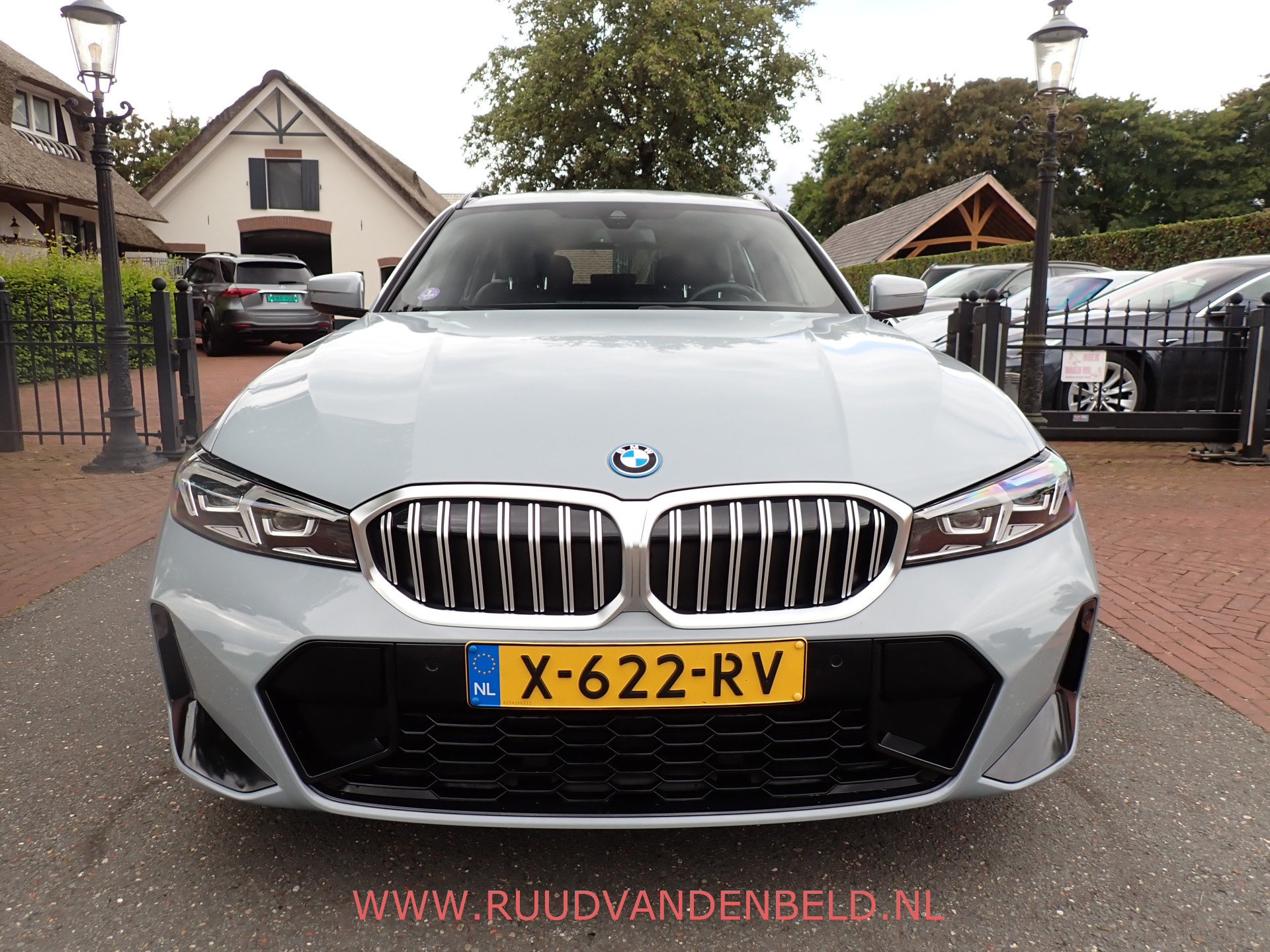 Foto van BMW 320e