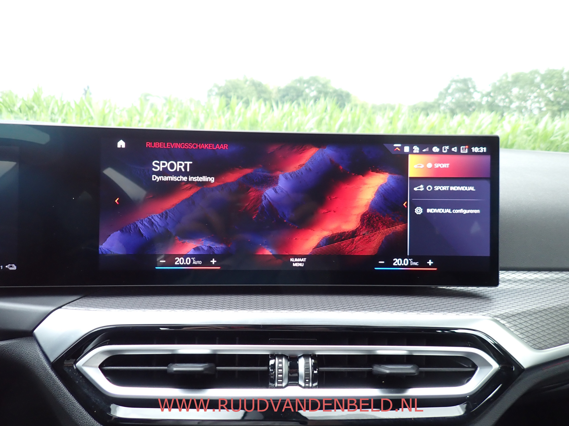 Foto van BMW 320e
