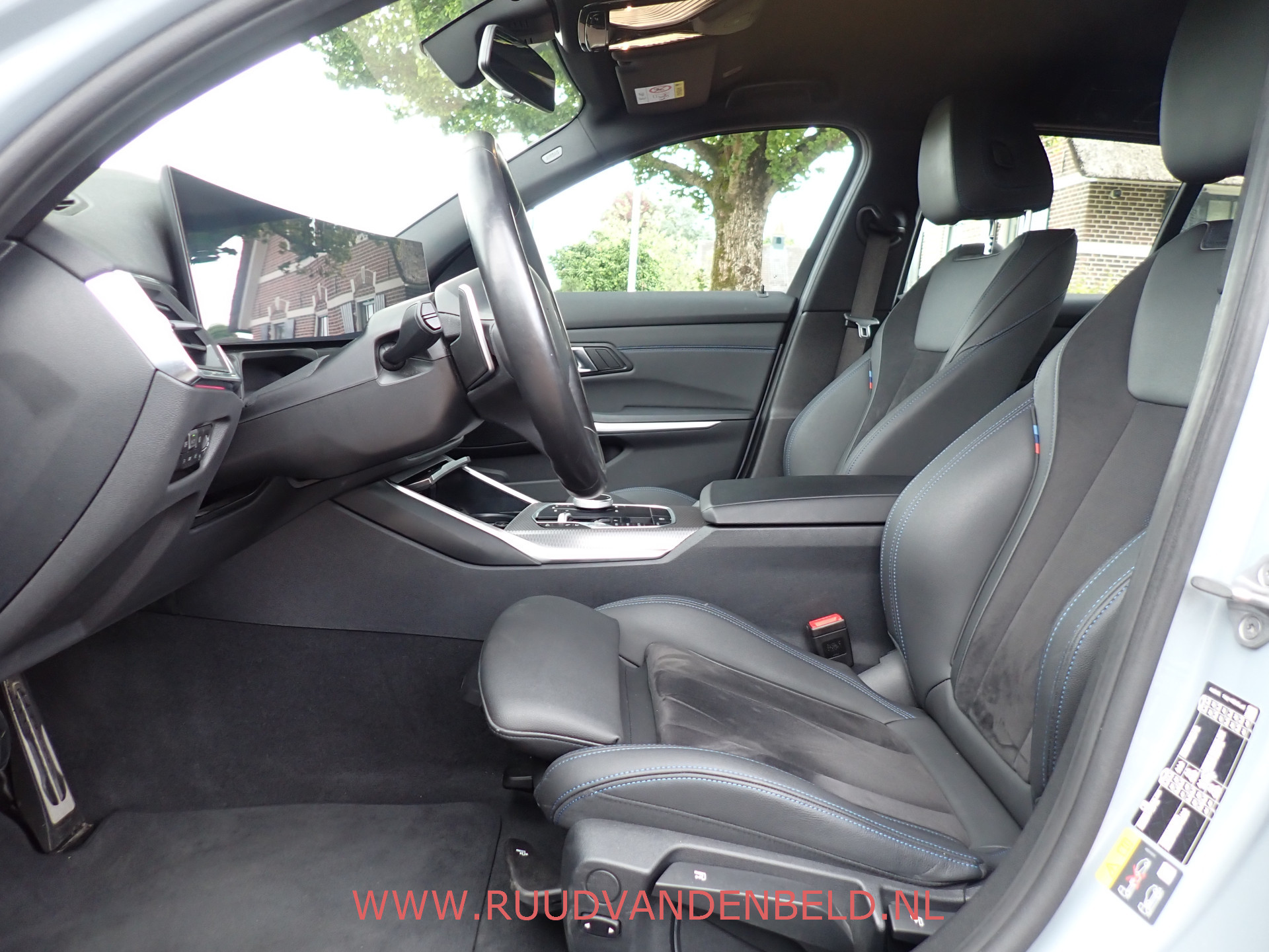 Foto van BMW 320e