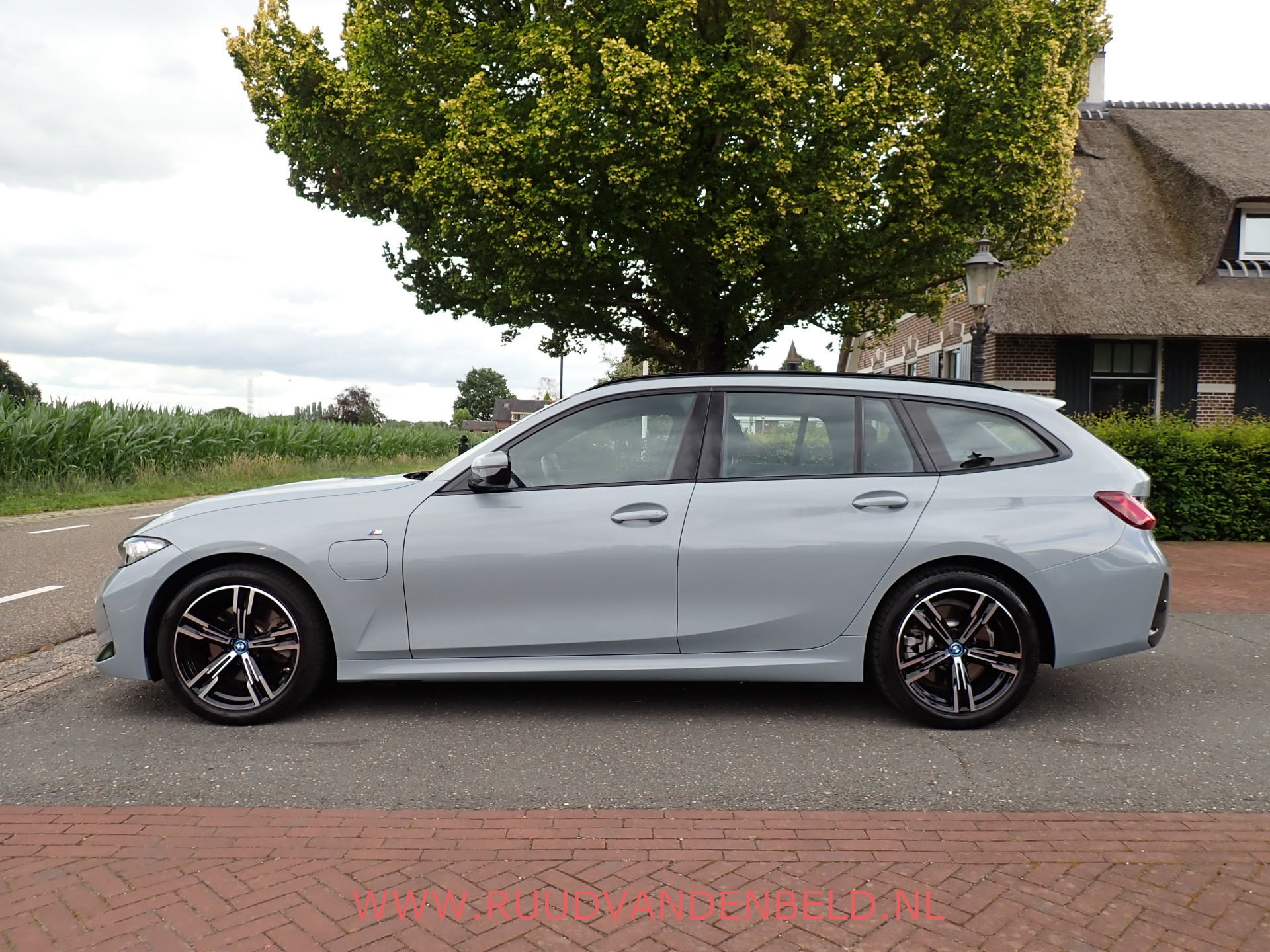Foto van BMW 320e