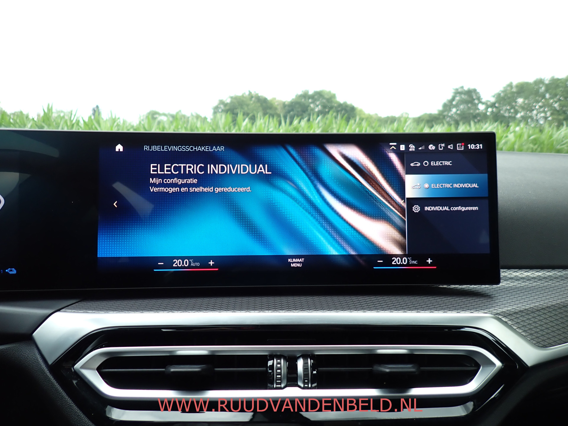 Foto van BMW 320e