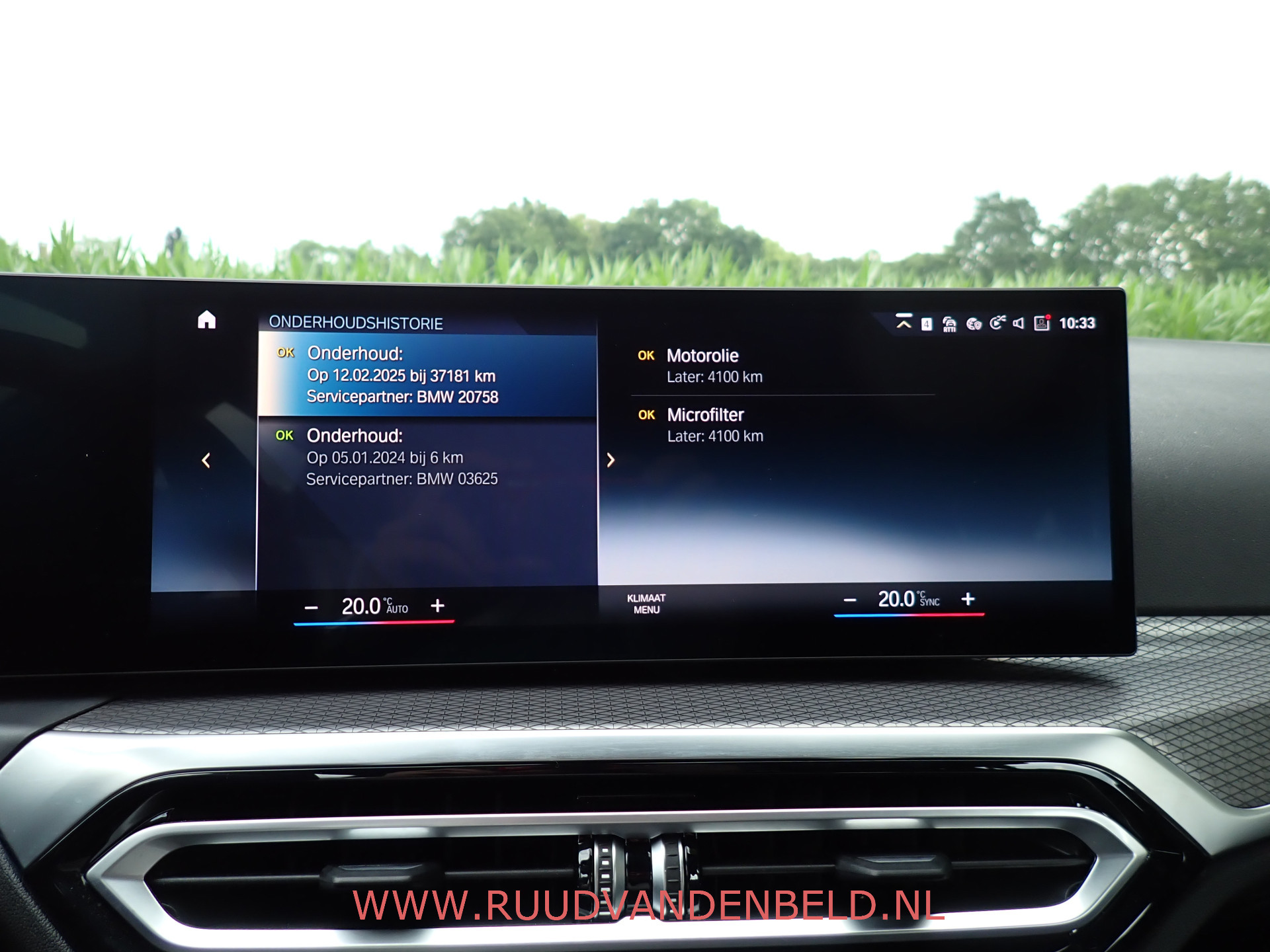 Foto van BMW 320e