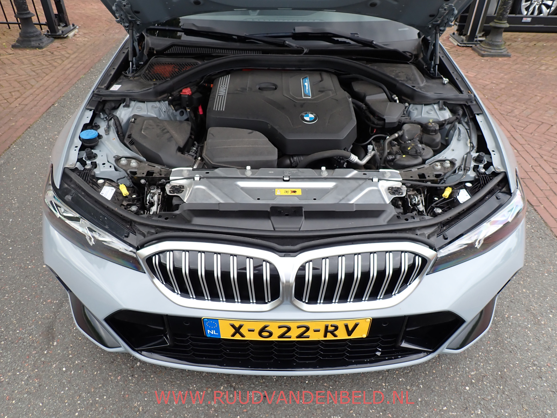 Foto van BMW 320e