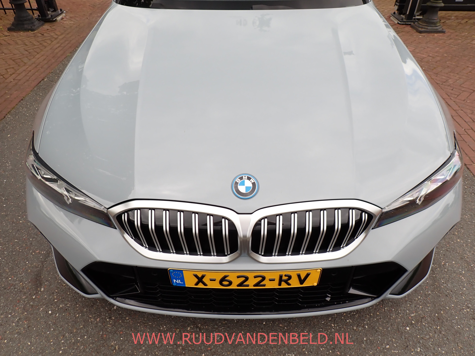 Foto van BMW 320e