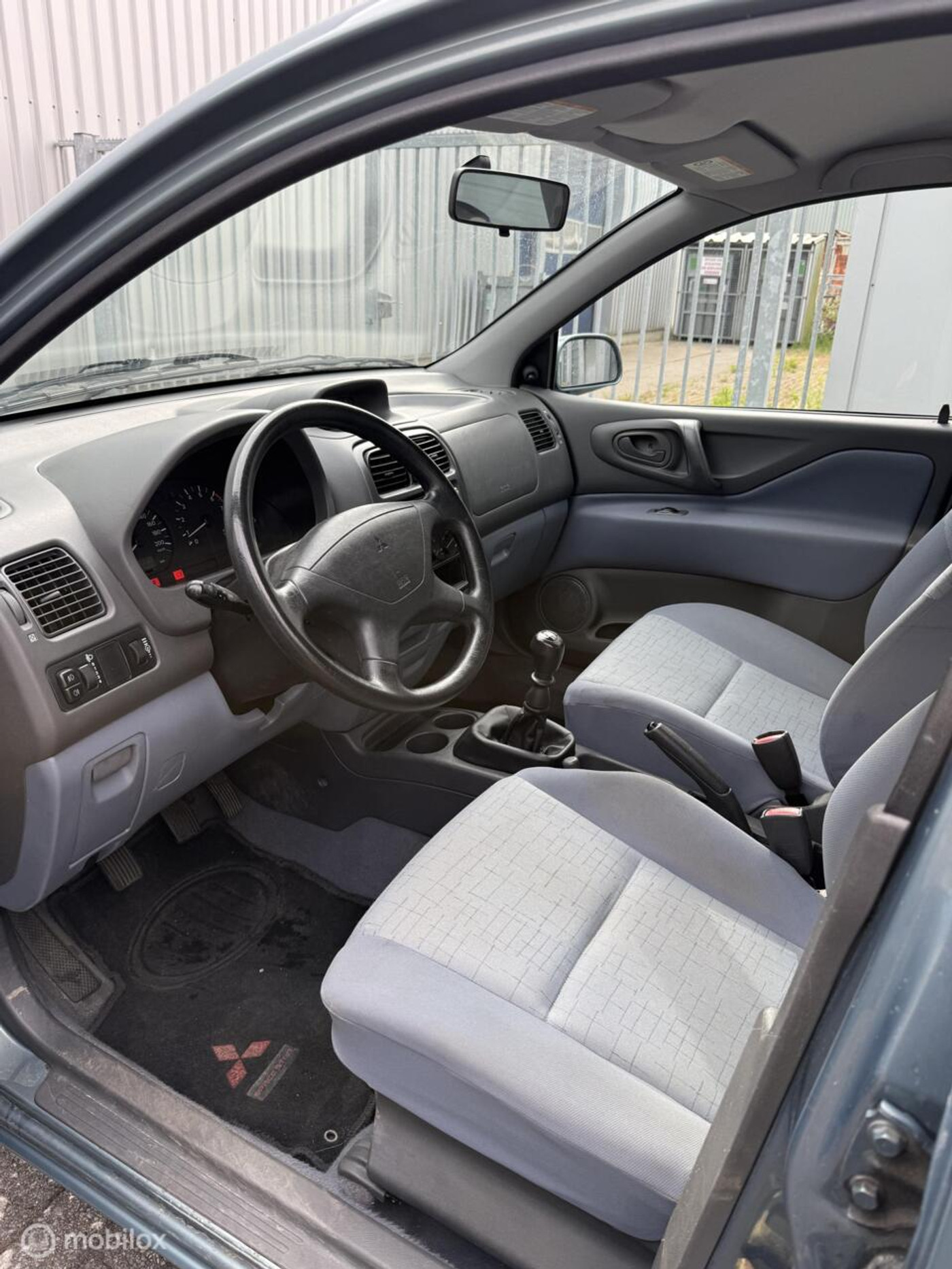 Foto van Mitsubishi Space Star