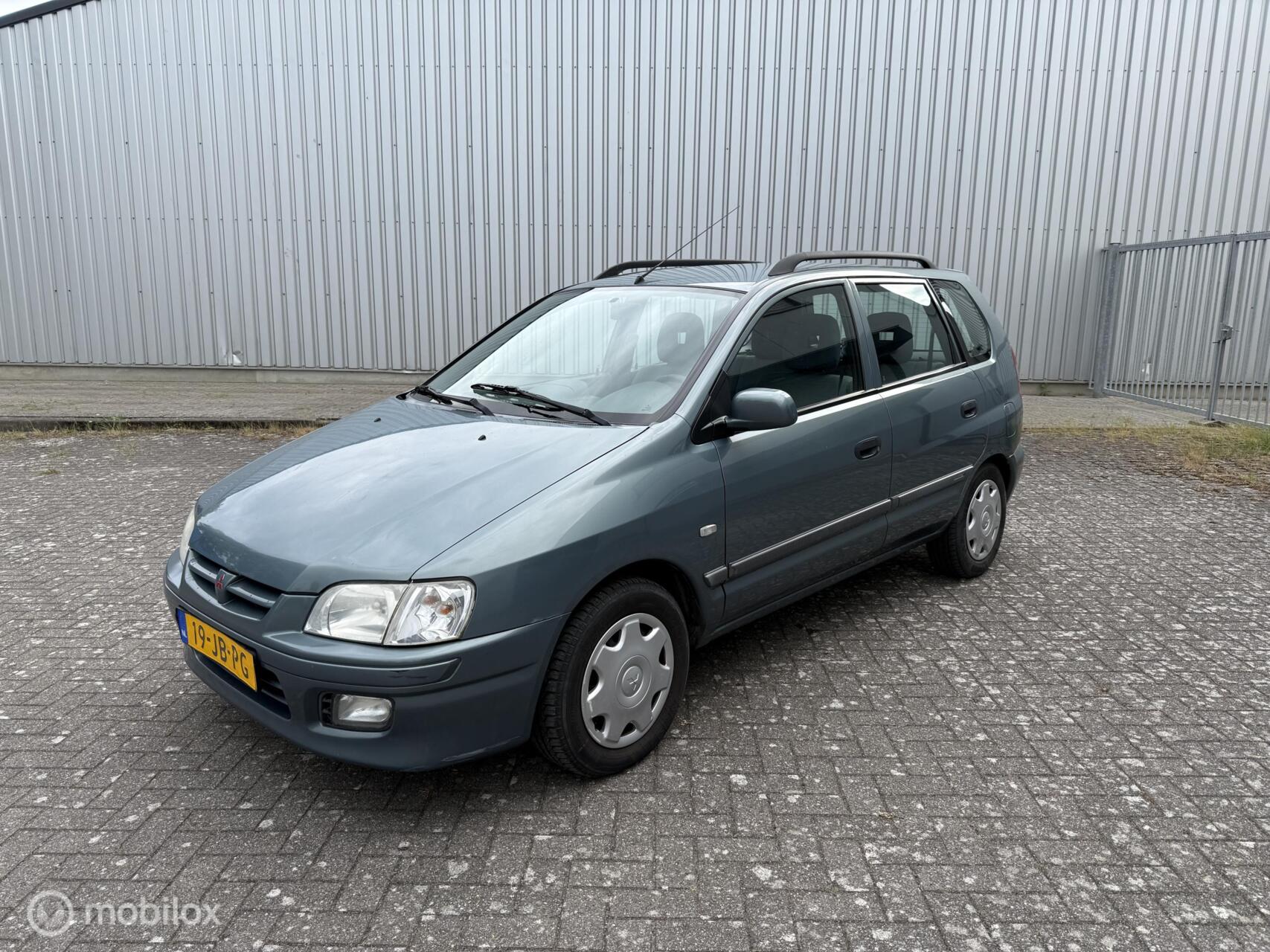 Foto van Mitsubishi Space Star