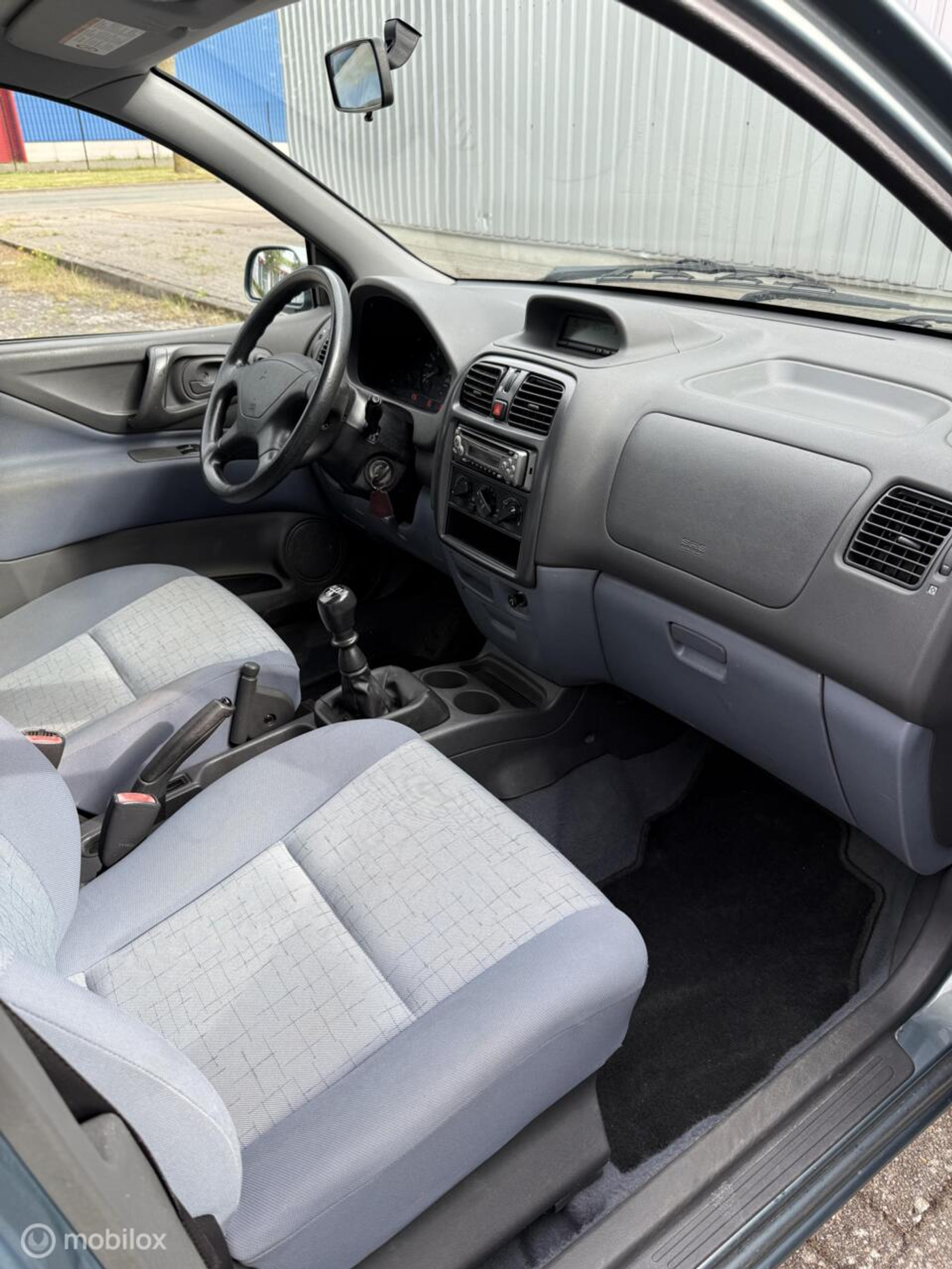 Foto van Mitsubishi Space Star