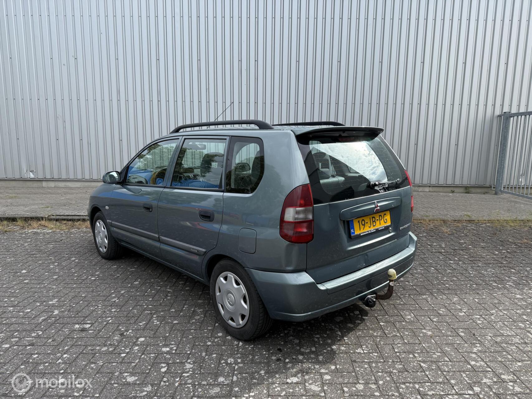 Foto van Mitsubishi Space Star