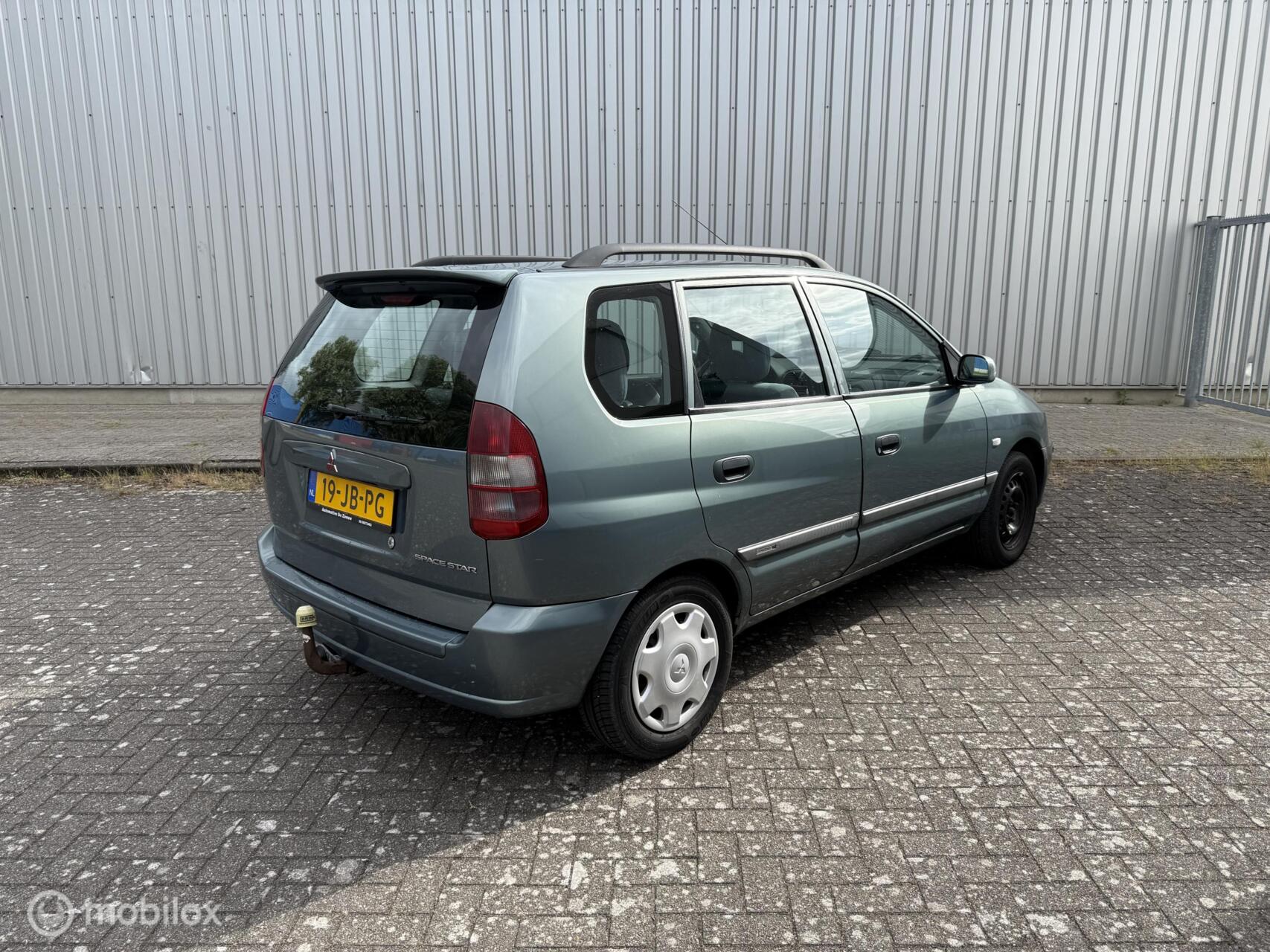 Foto van Mitsubishi Space Star