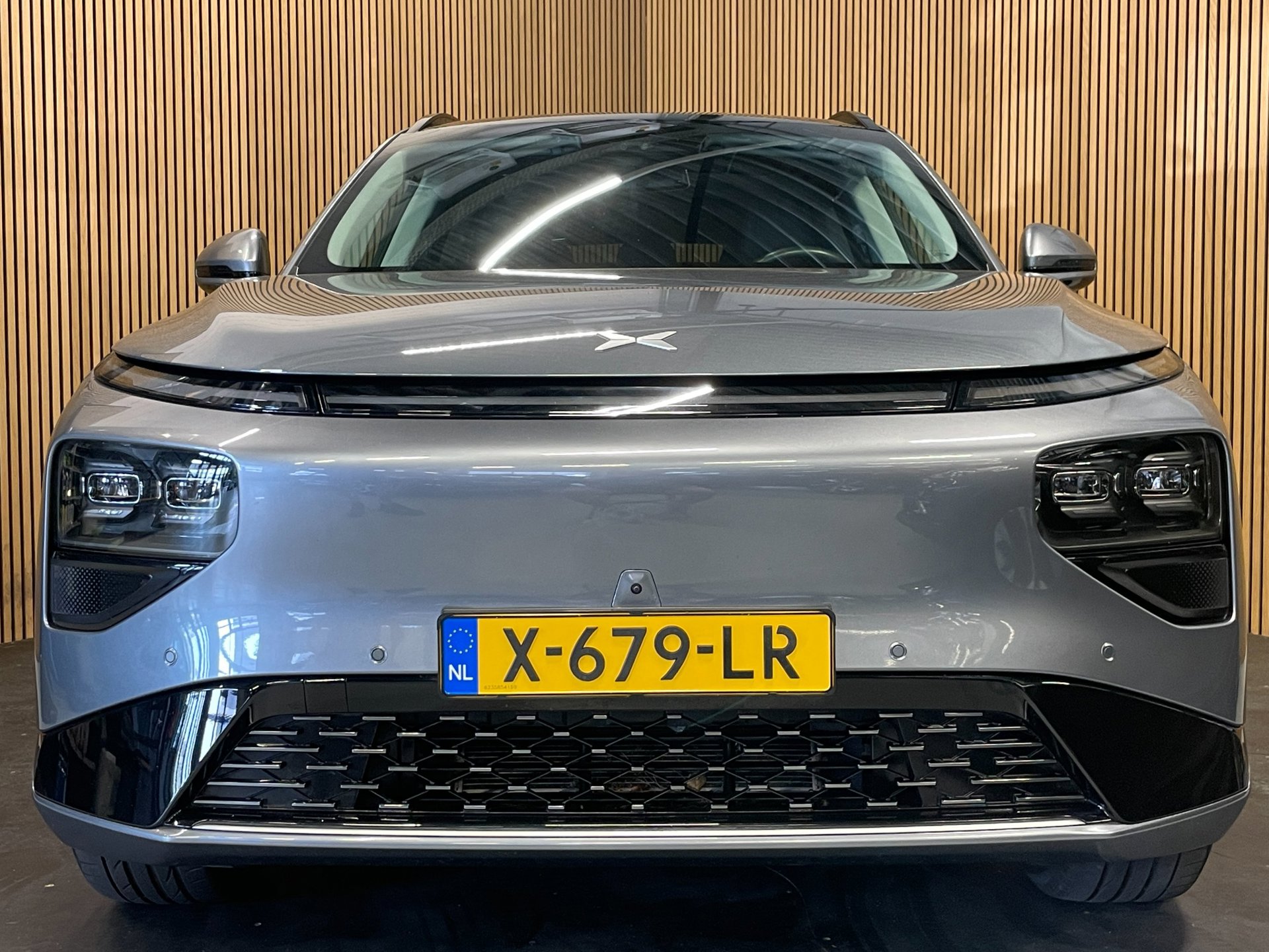 Foto van Xpeng G9