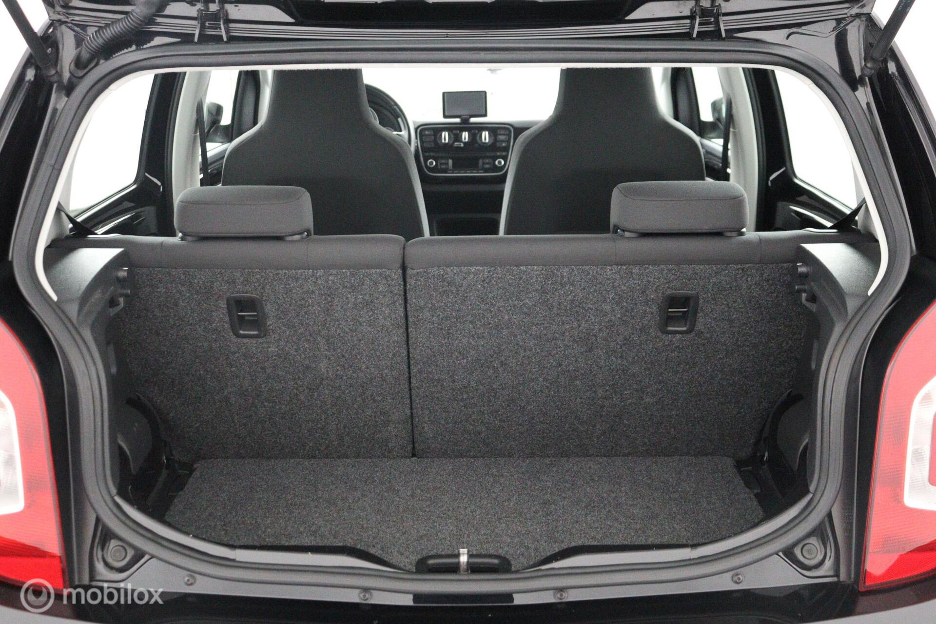 Foto van Volkswagen Up