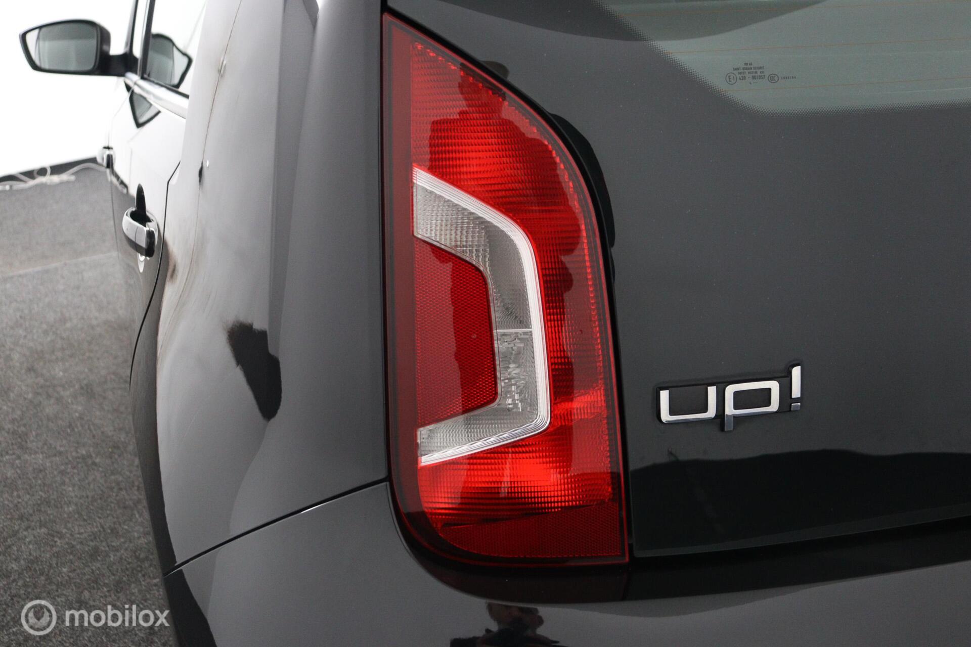 Foto van Volkswagen Up