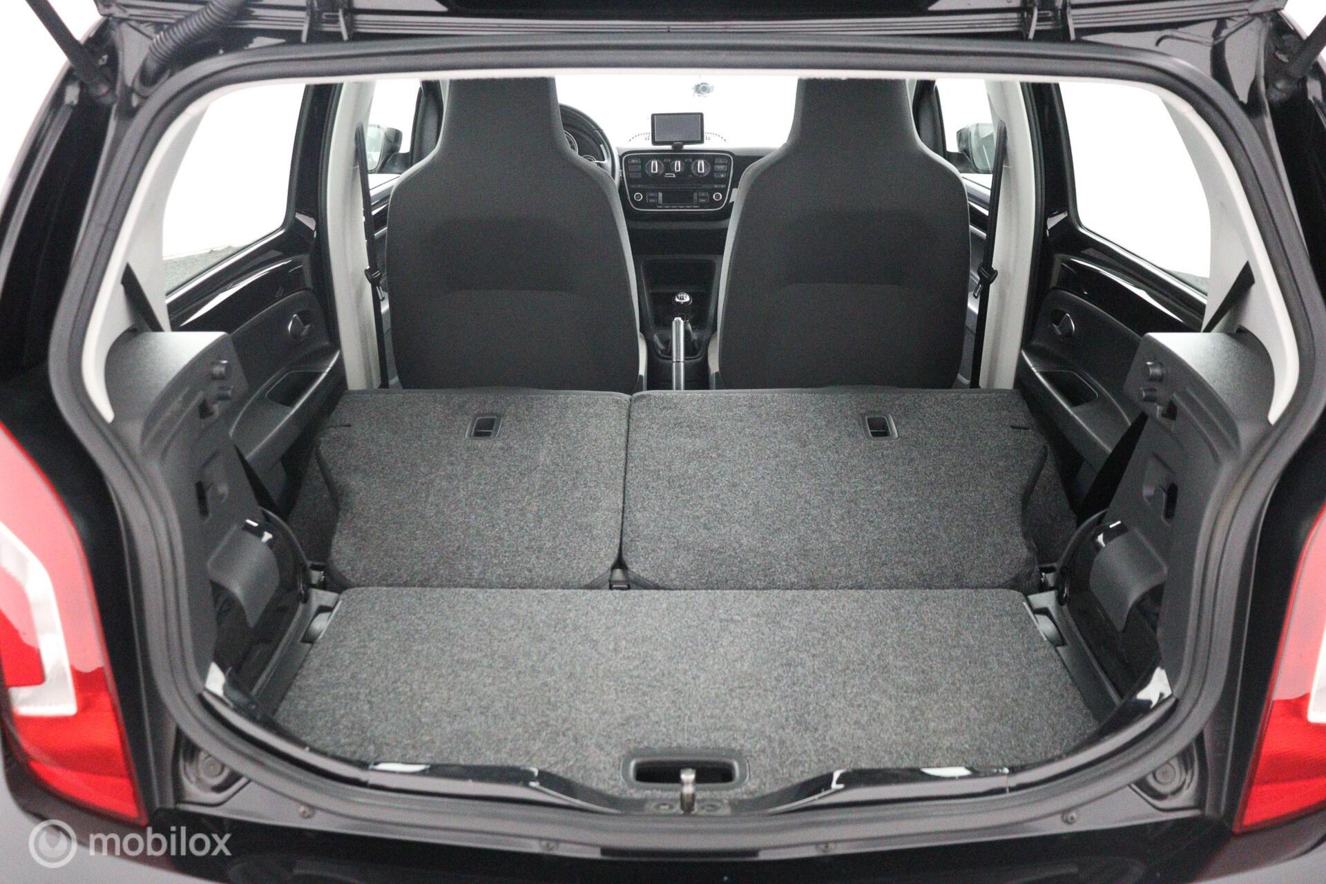 Foto van Volkswagen Up