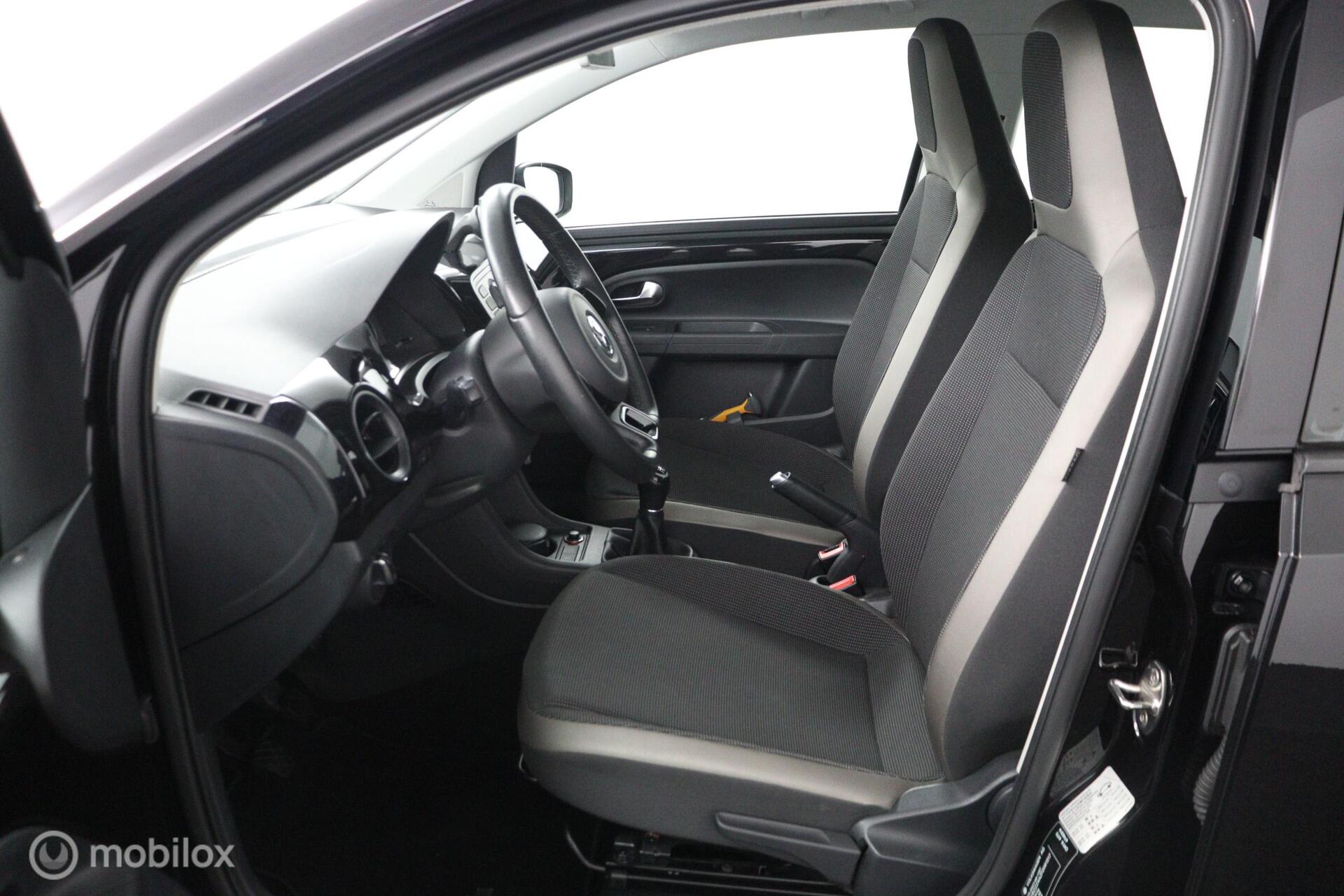 Foto van Volkswagen Up