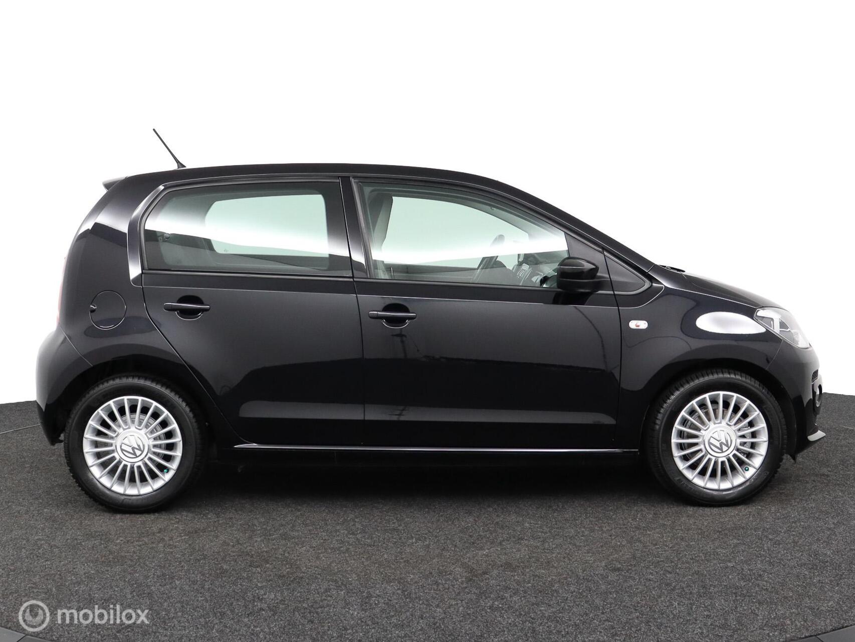 Foto van Volkswagen Up