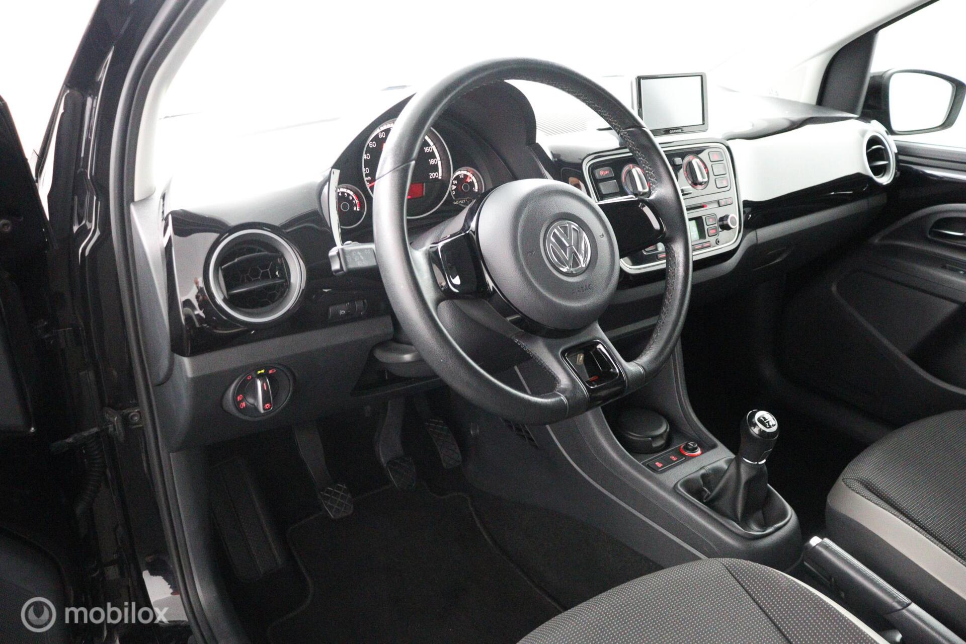 Foto van Volkswagen Up