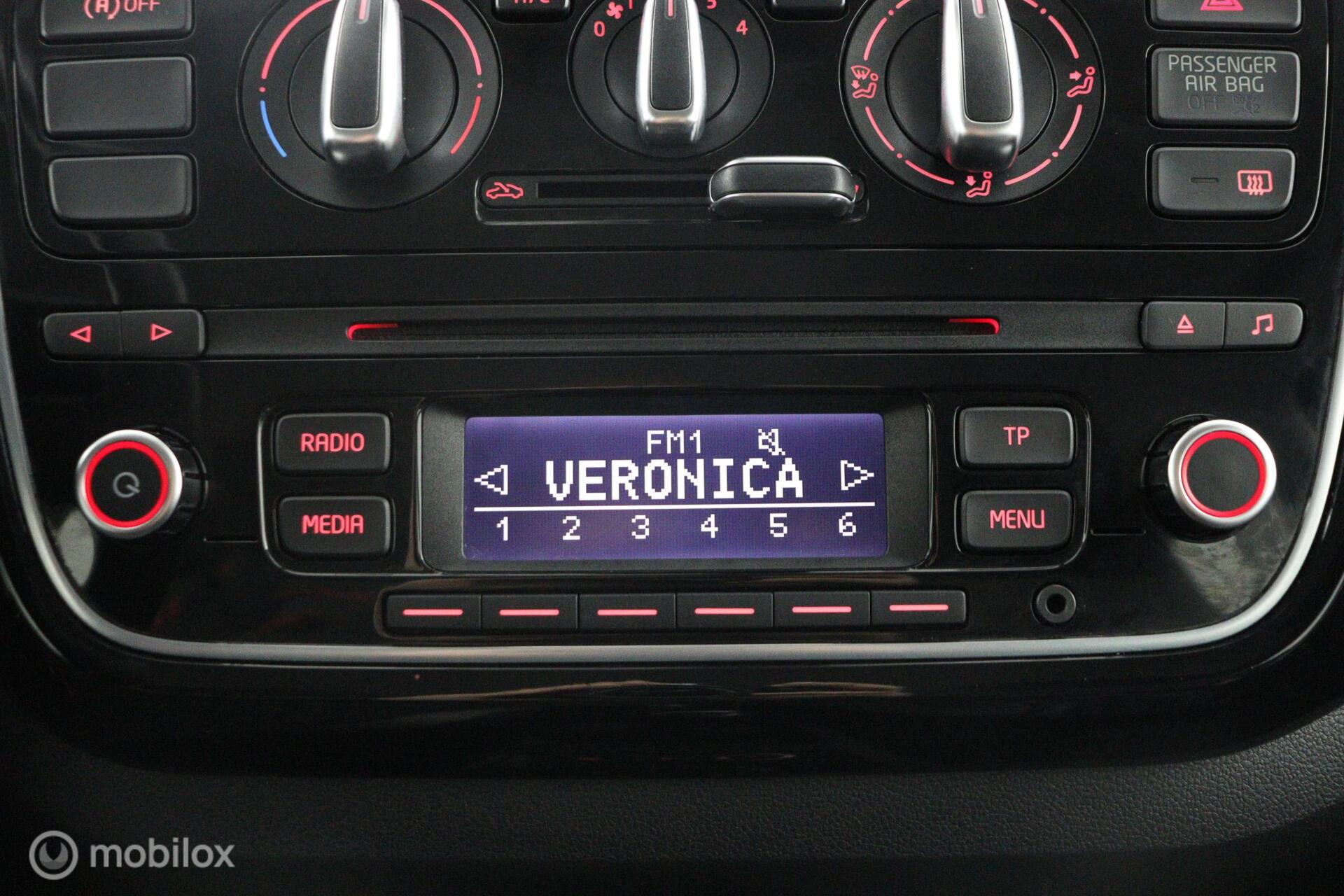 Foto van Volkswagen Up