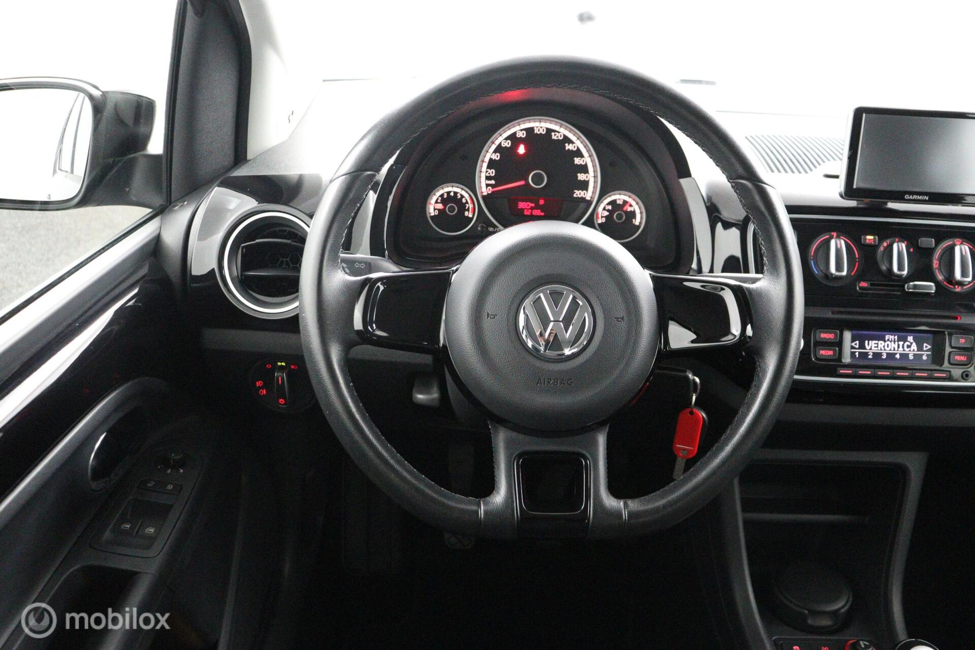 Foto van Volkswagen Up