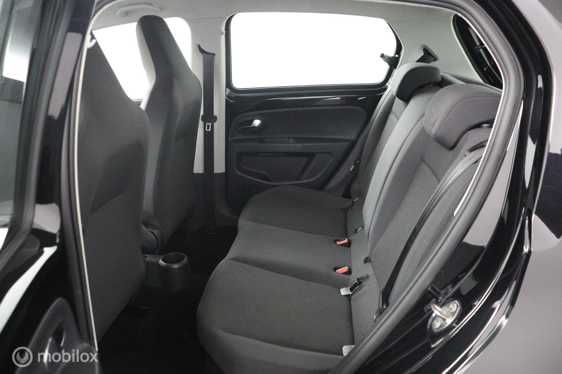 Foto van Volkswagen Up