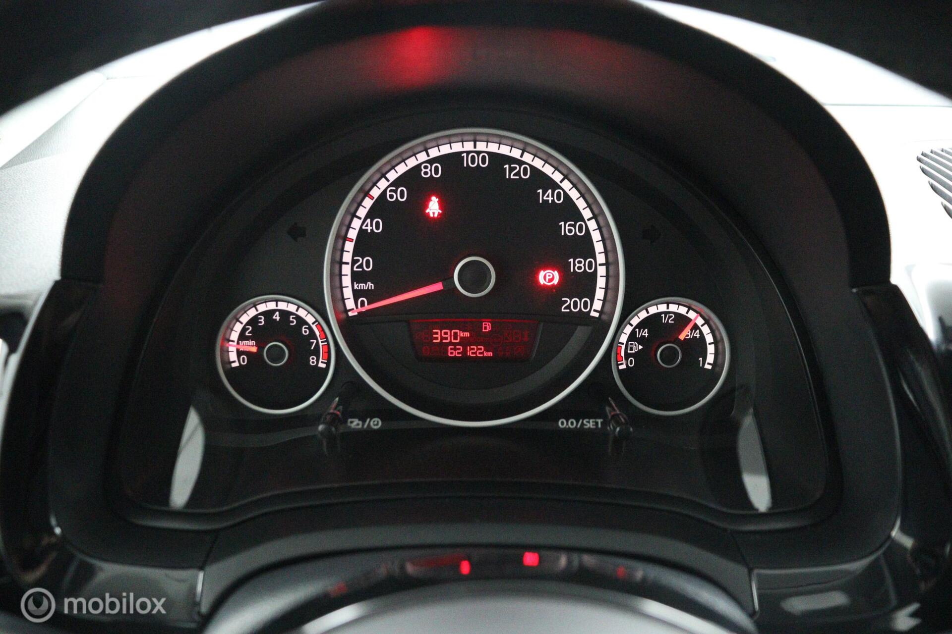 Foto van Volkswagen Up