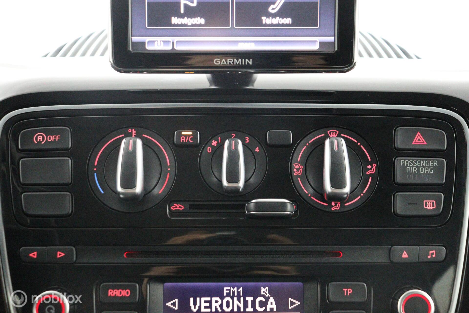 Foto van Volkswagen Up