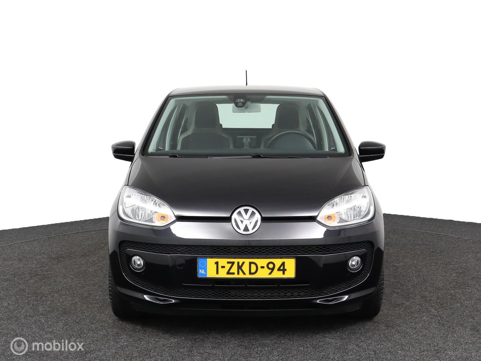 Foto van Volkswagen Up