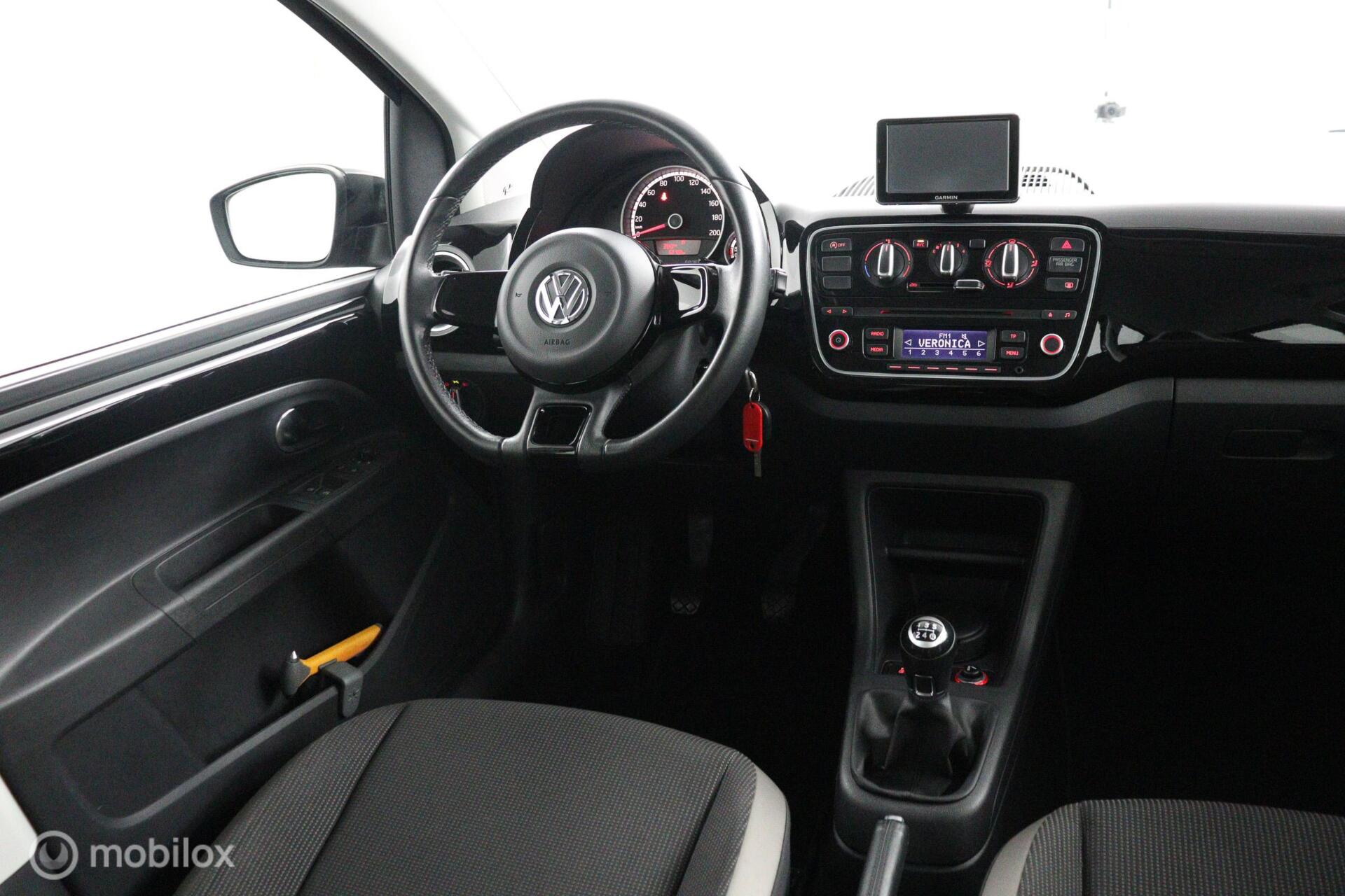 Foto van Volkswagen Up