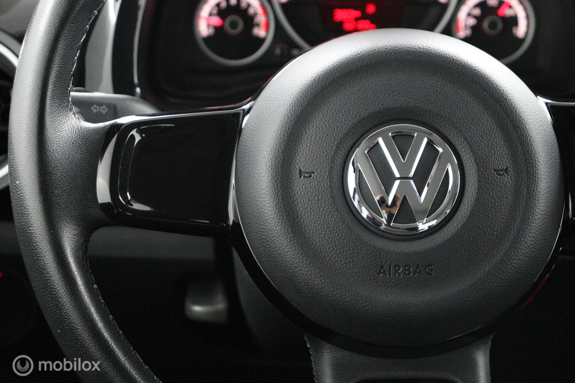 Foto van Volkswagen Up