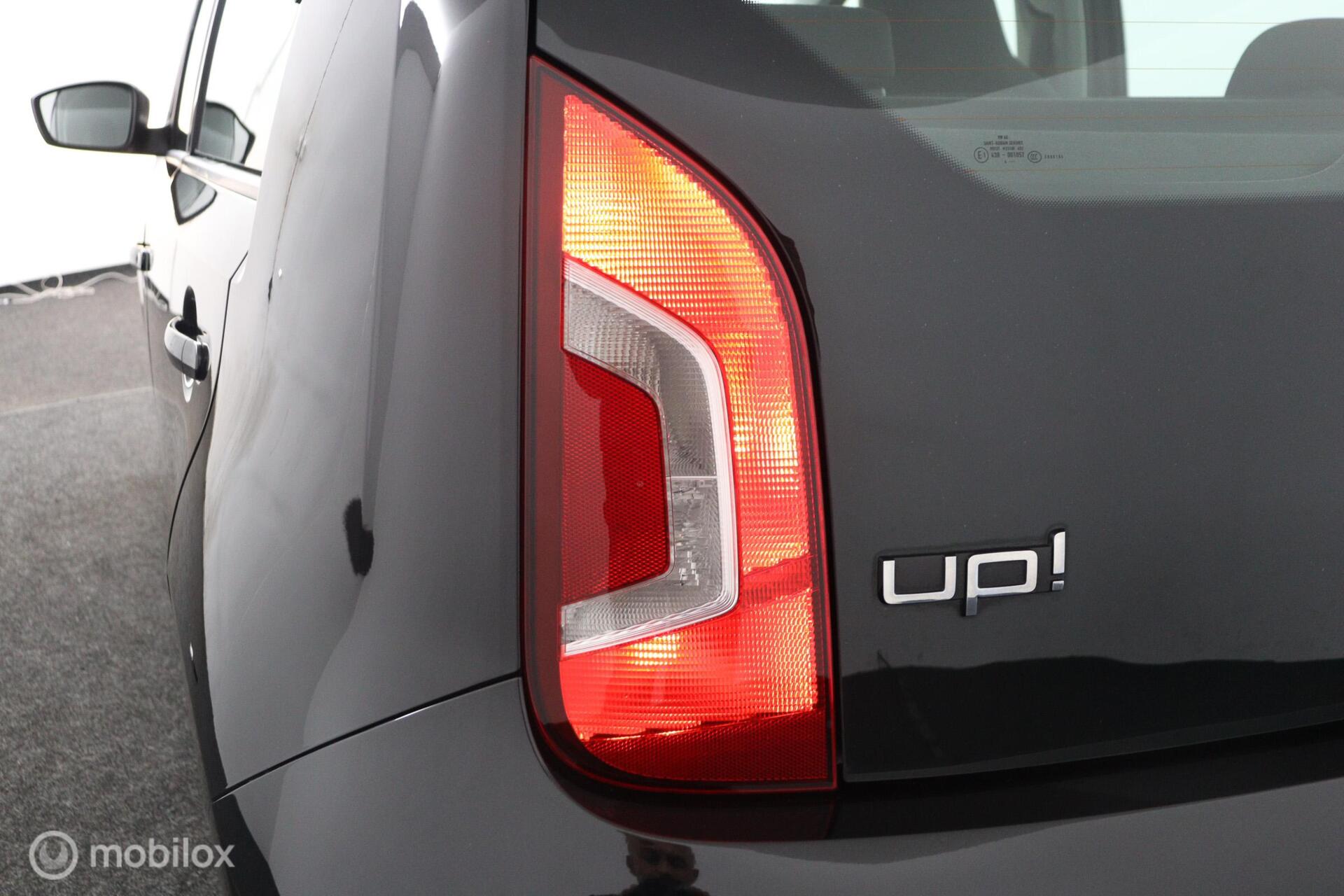 Foto van Volkswagen Up