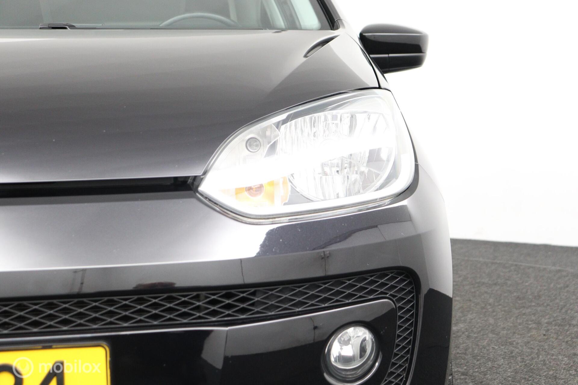 Foto van Volkswagen Up