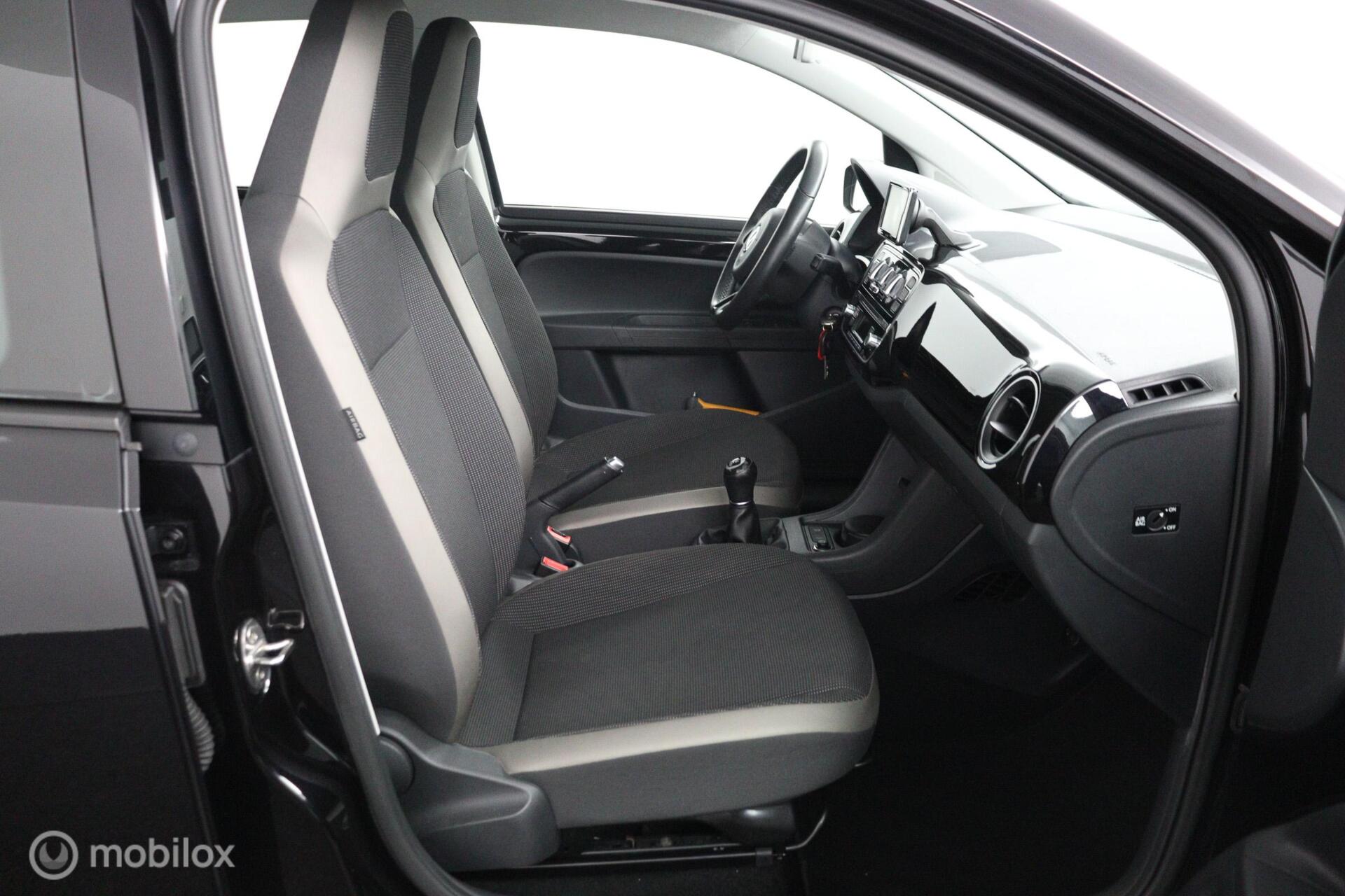 Foto van Volkswagen Up