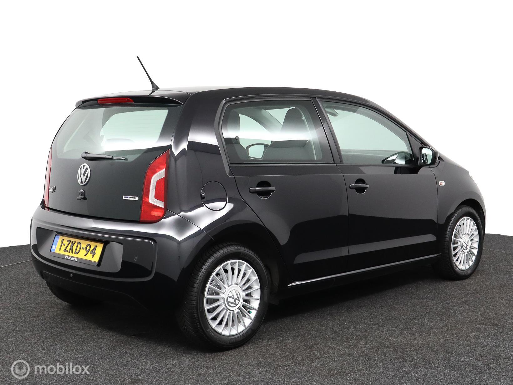 Foto van Volkswagen Up