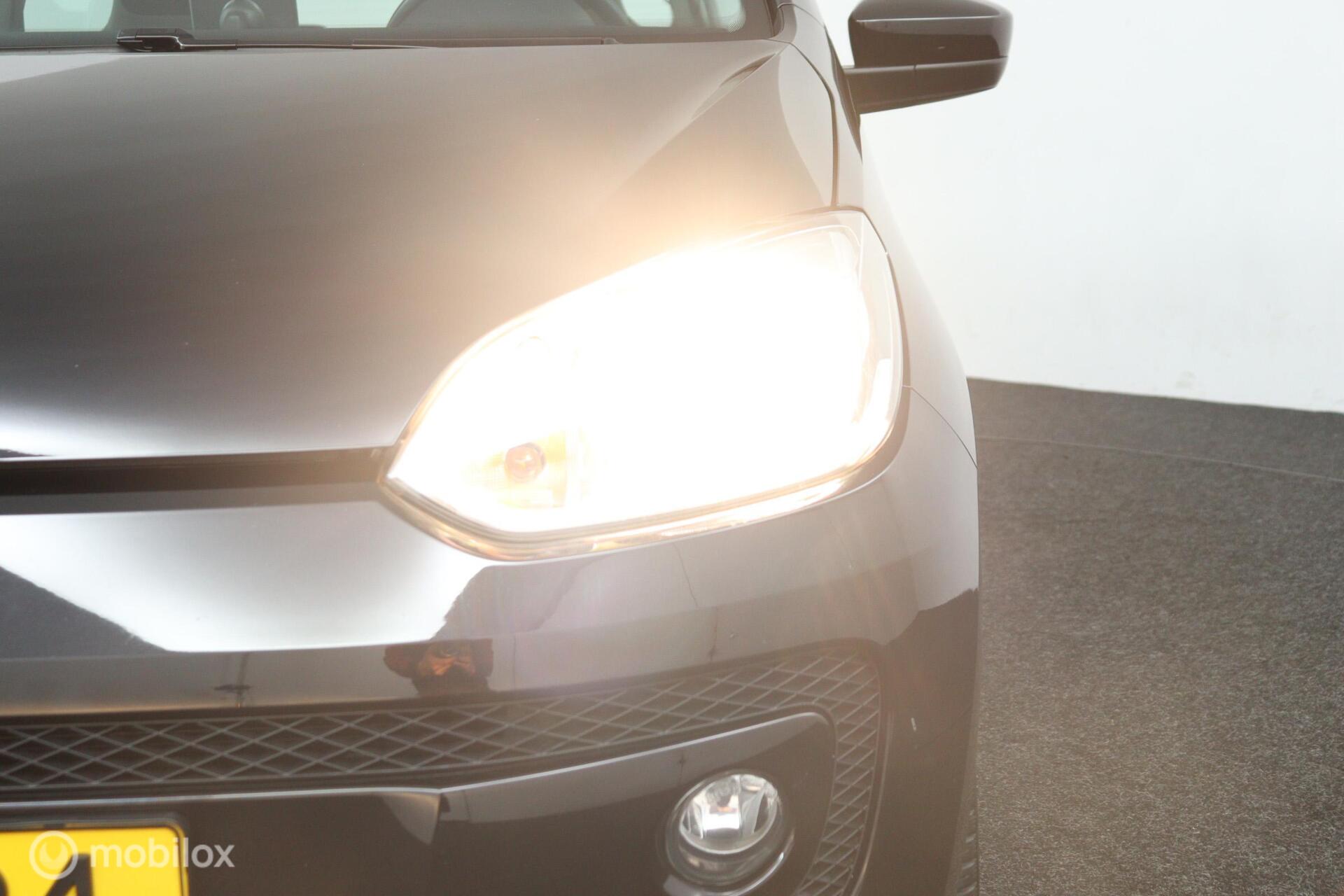 Foto van Volkswagen Up