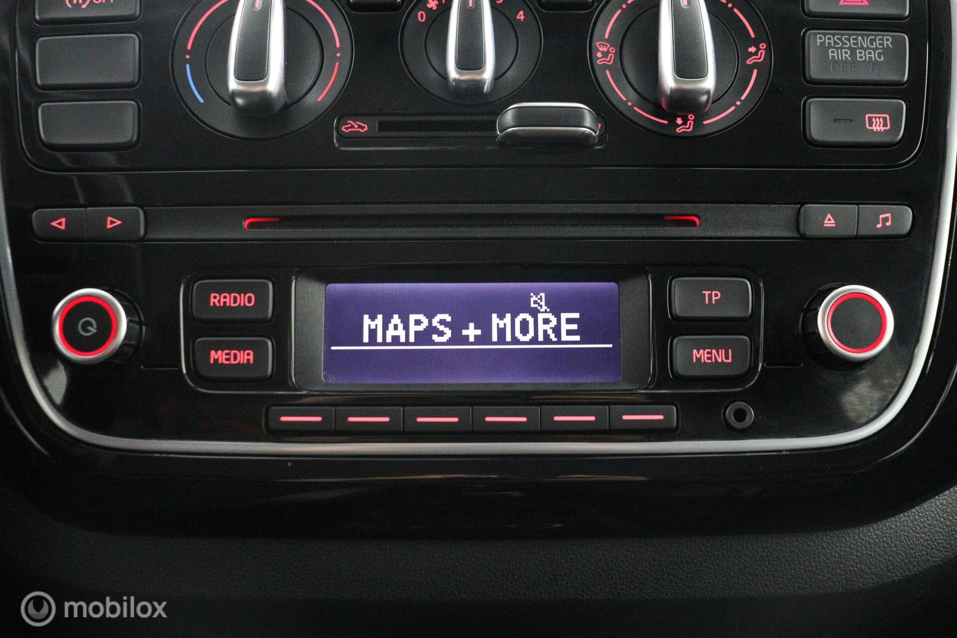 Foto van Volkswagen Up