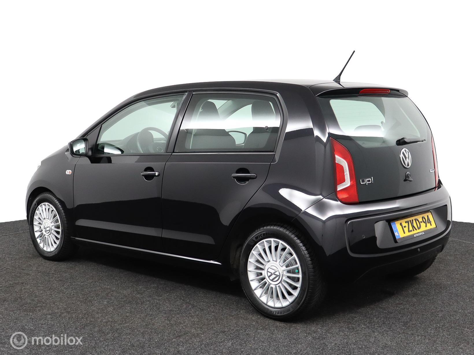 Foto van Volkswagen Up